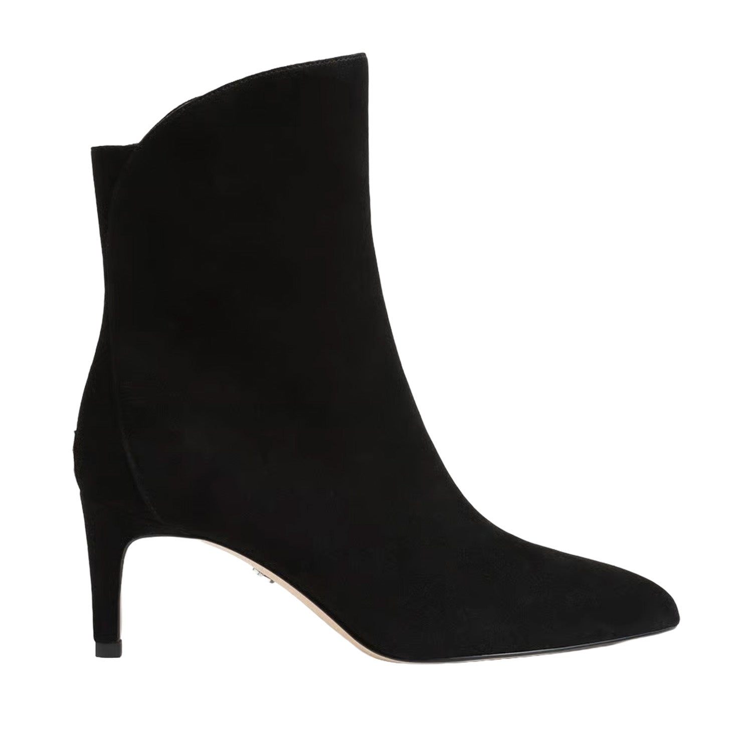 Sam Edelman Women's Usha in Black Suede