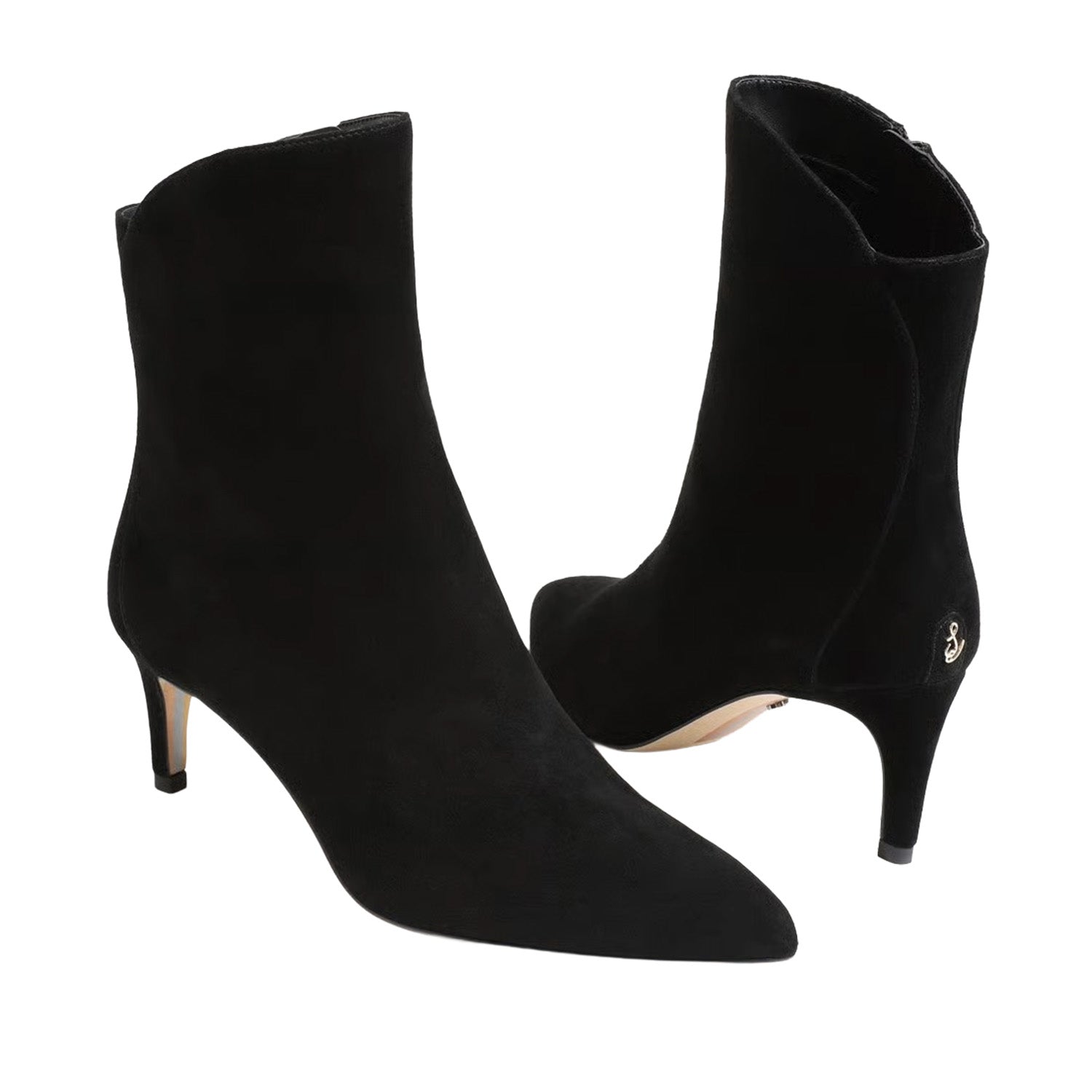 Sam Edelman Women's Usha in Black Suede