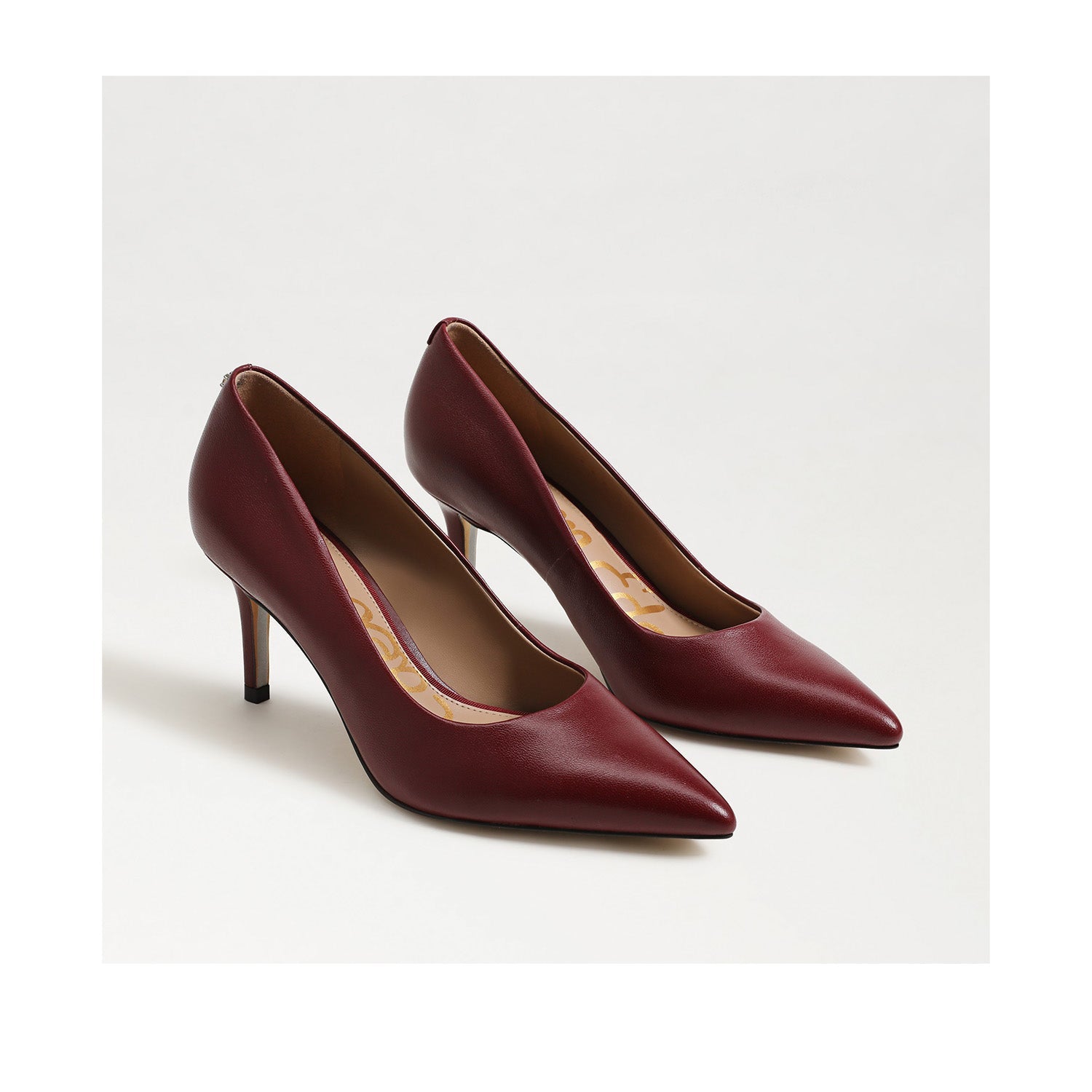 Sam Edelman Women's Vienna in French Merlot