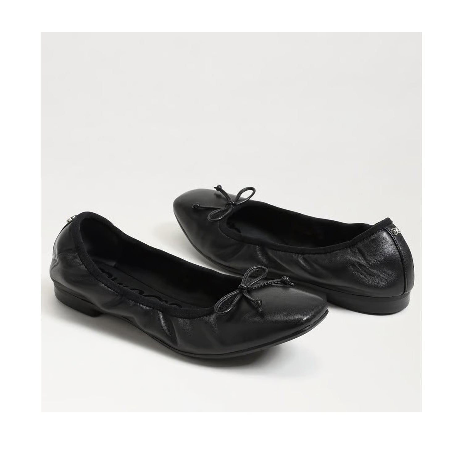 Sam Edelman Women's Magnolia in Black Leather