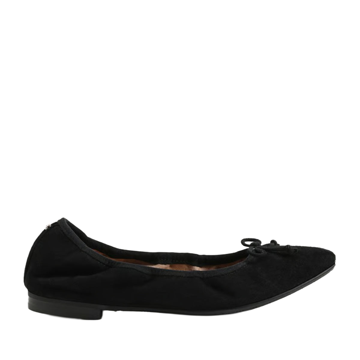 Sam Edelman Women's Magnolia in Black Suede