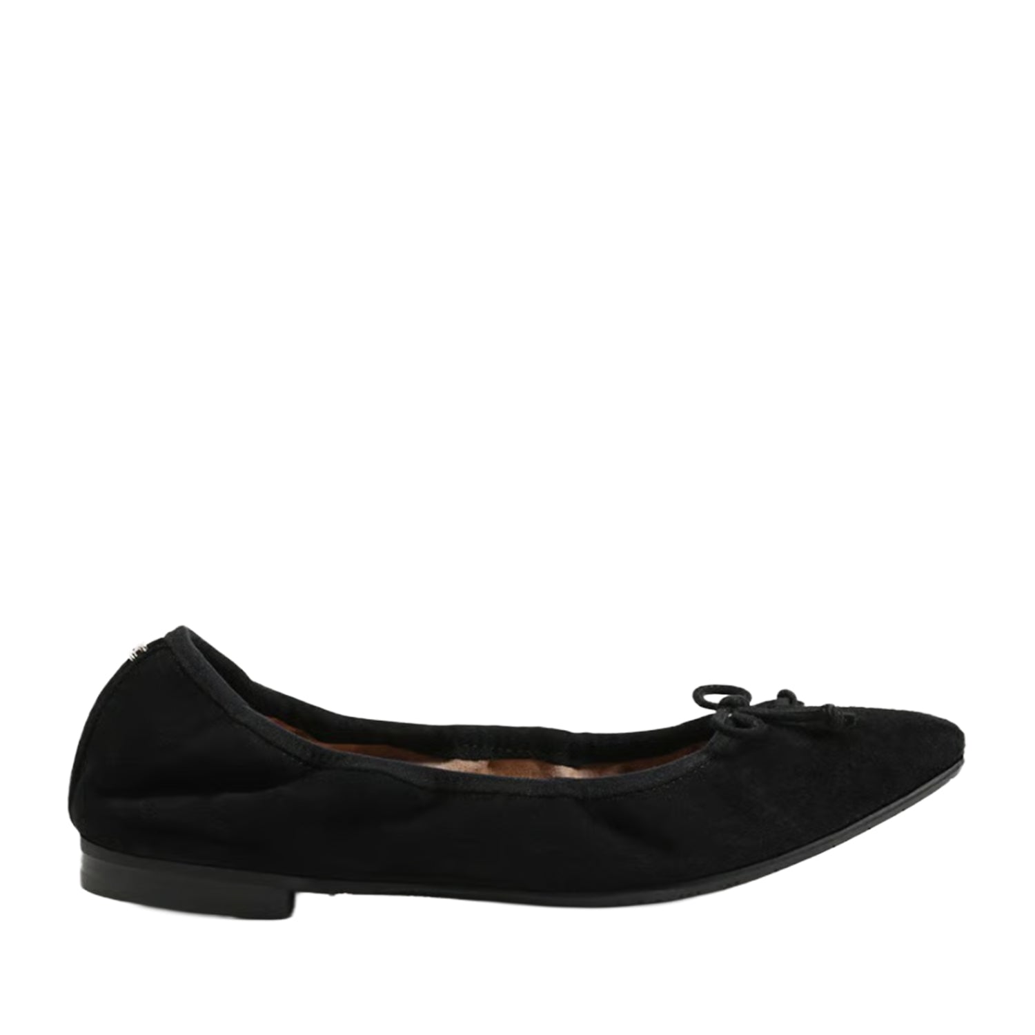 Sam Edelman Women's Magnolia in Black Suede