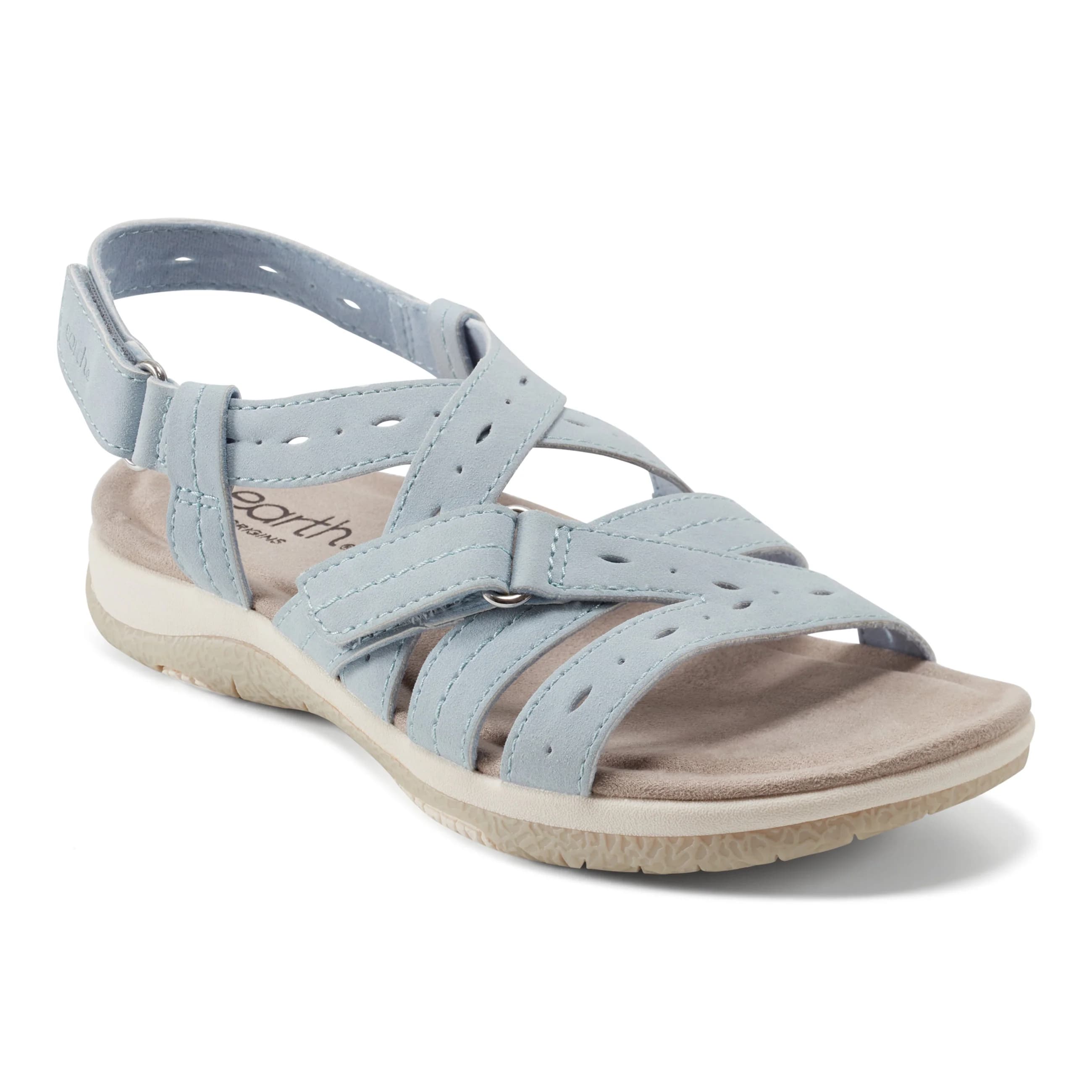Earth Women's Samsin3 M In Light Blue