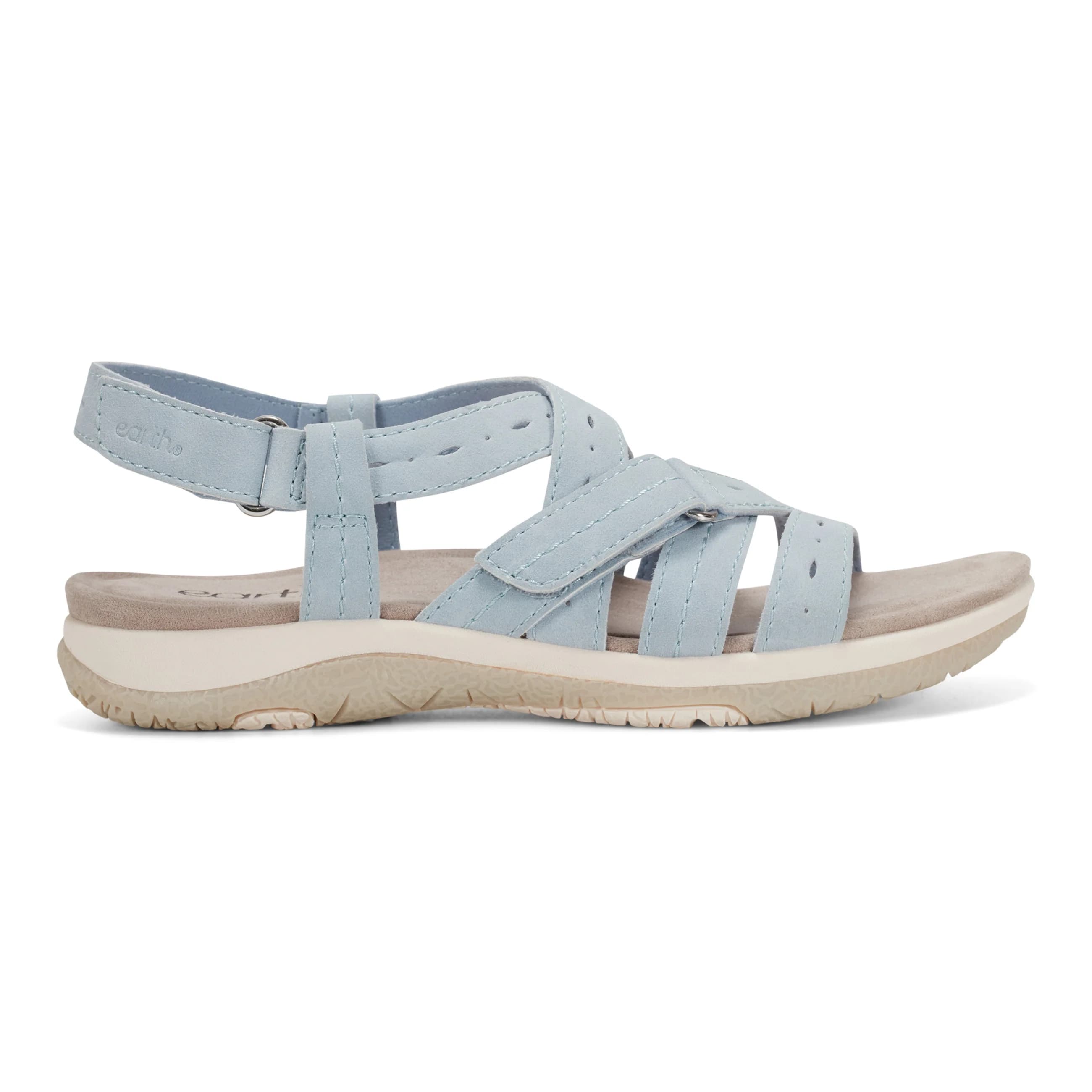 Earth Women's Samsin3 M In Light Blue