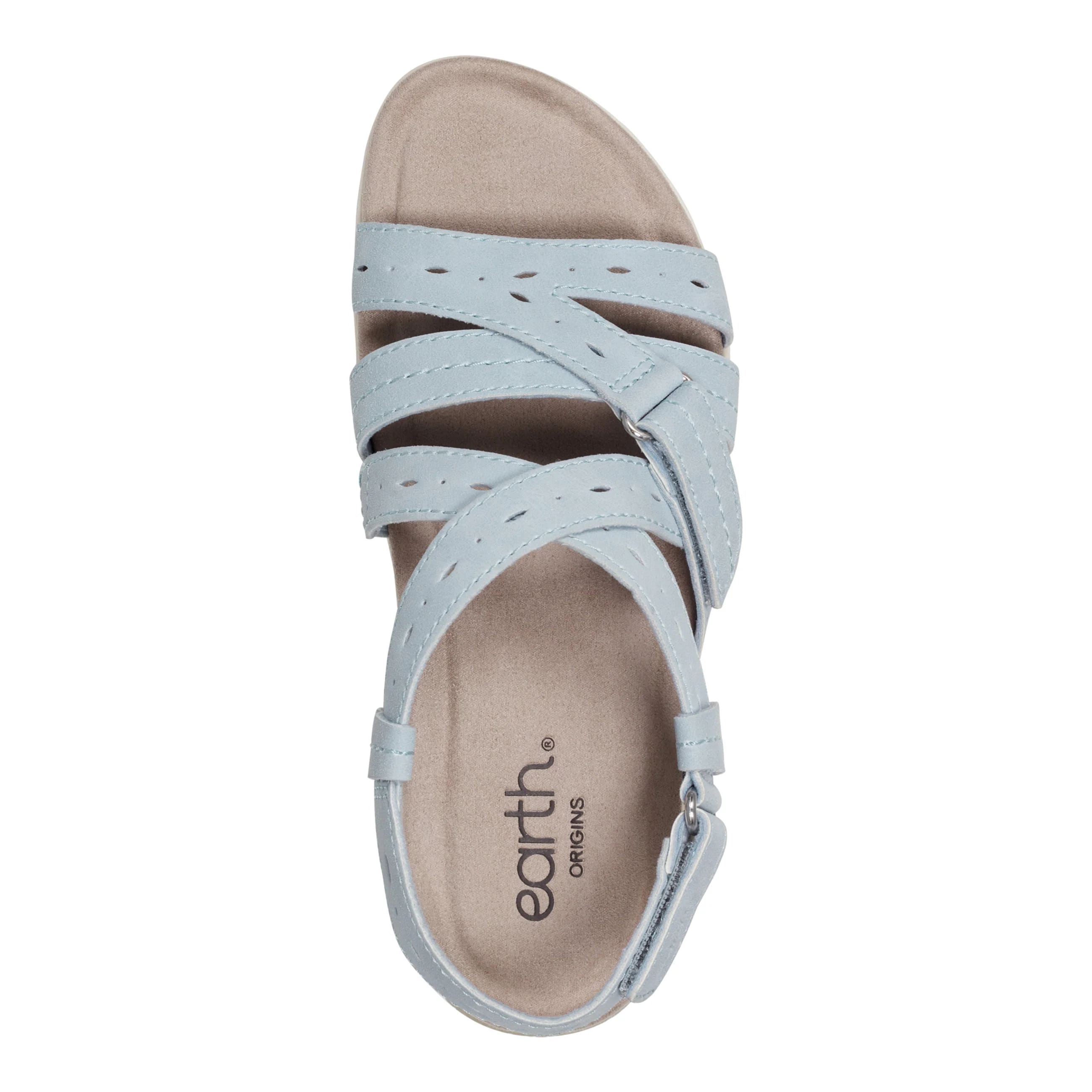 Earth Women's Samsin3 M In Light Blue