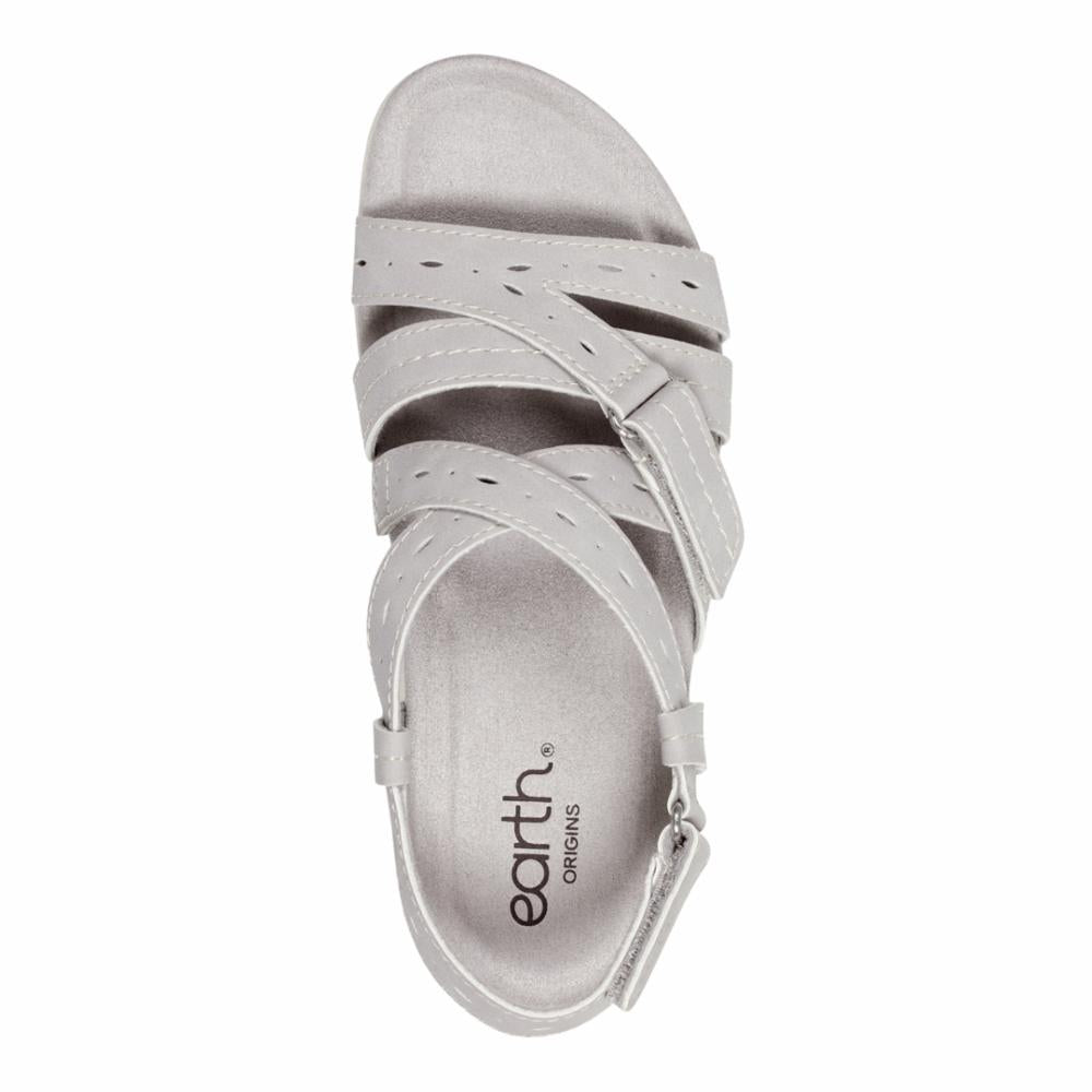 Earth Women's Samsin3 Grey M