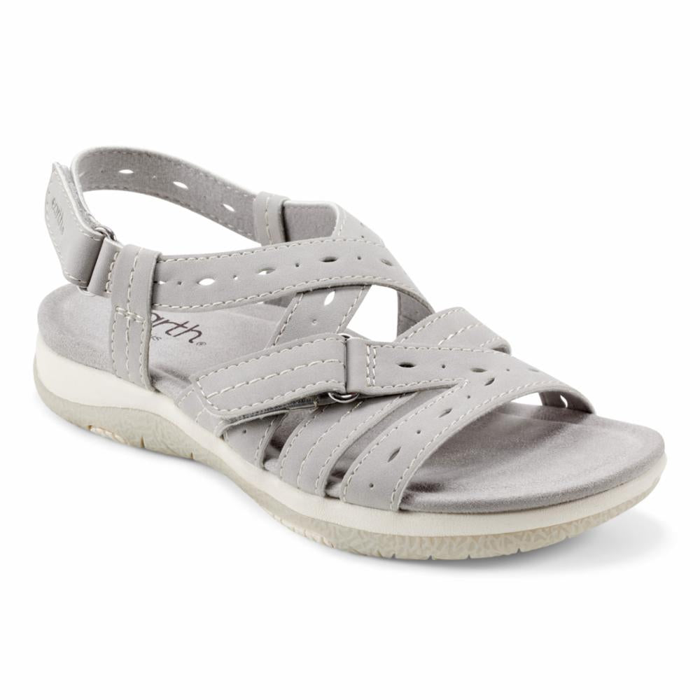 Earth Women's Samsin3 Grey M