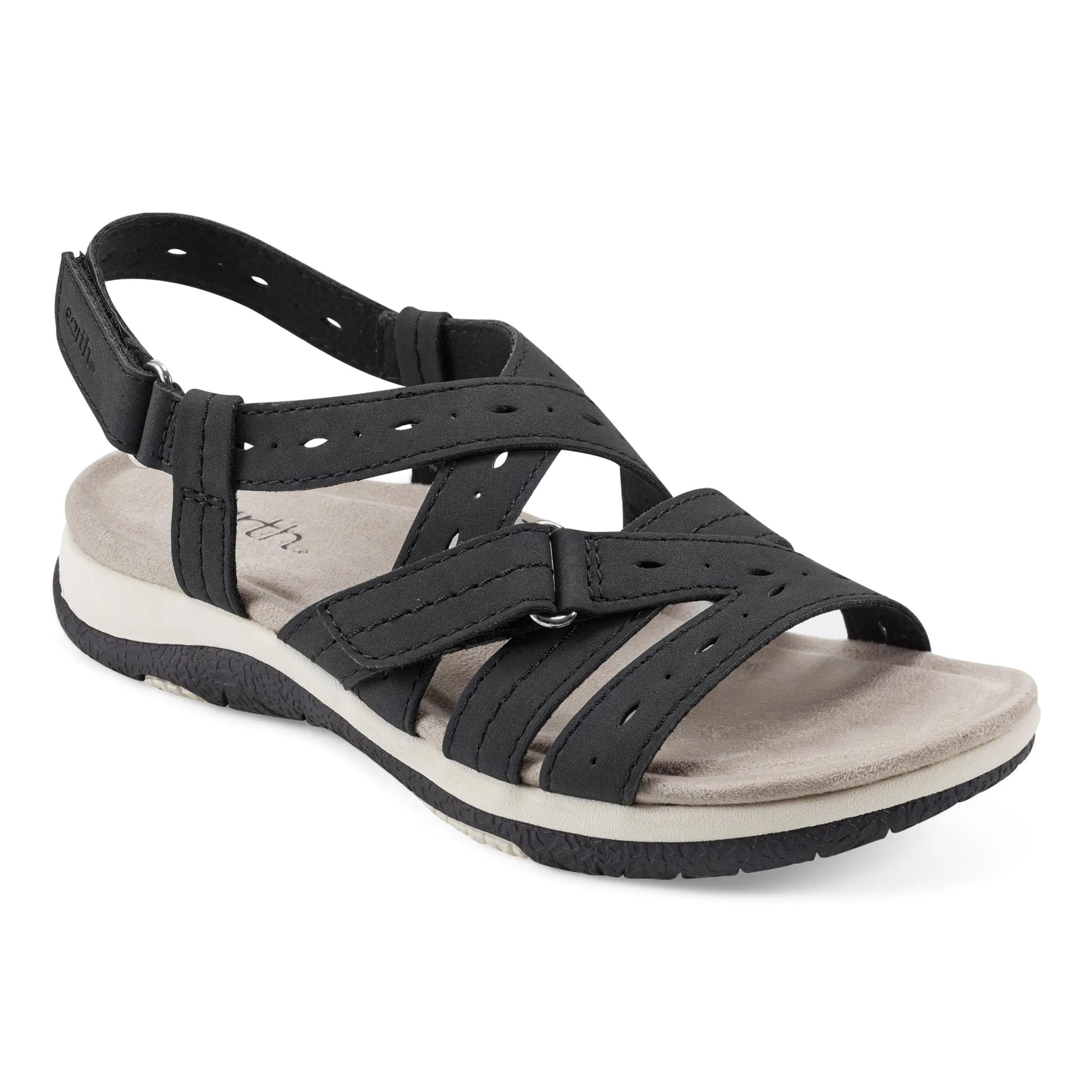 Earth Women's Samsin3 Black M