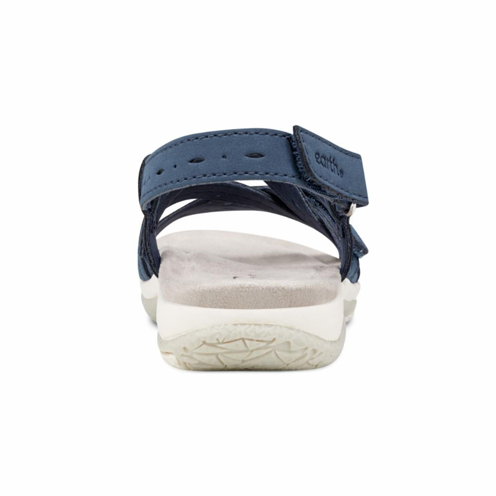 Earth Women's Samsin3 Blue W