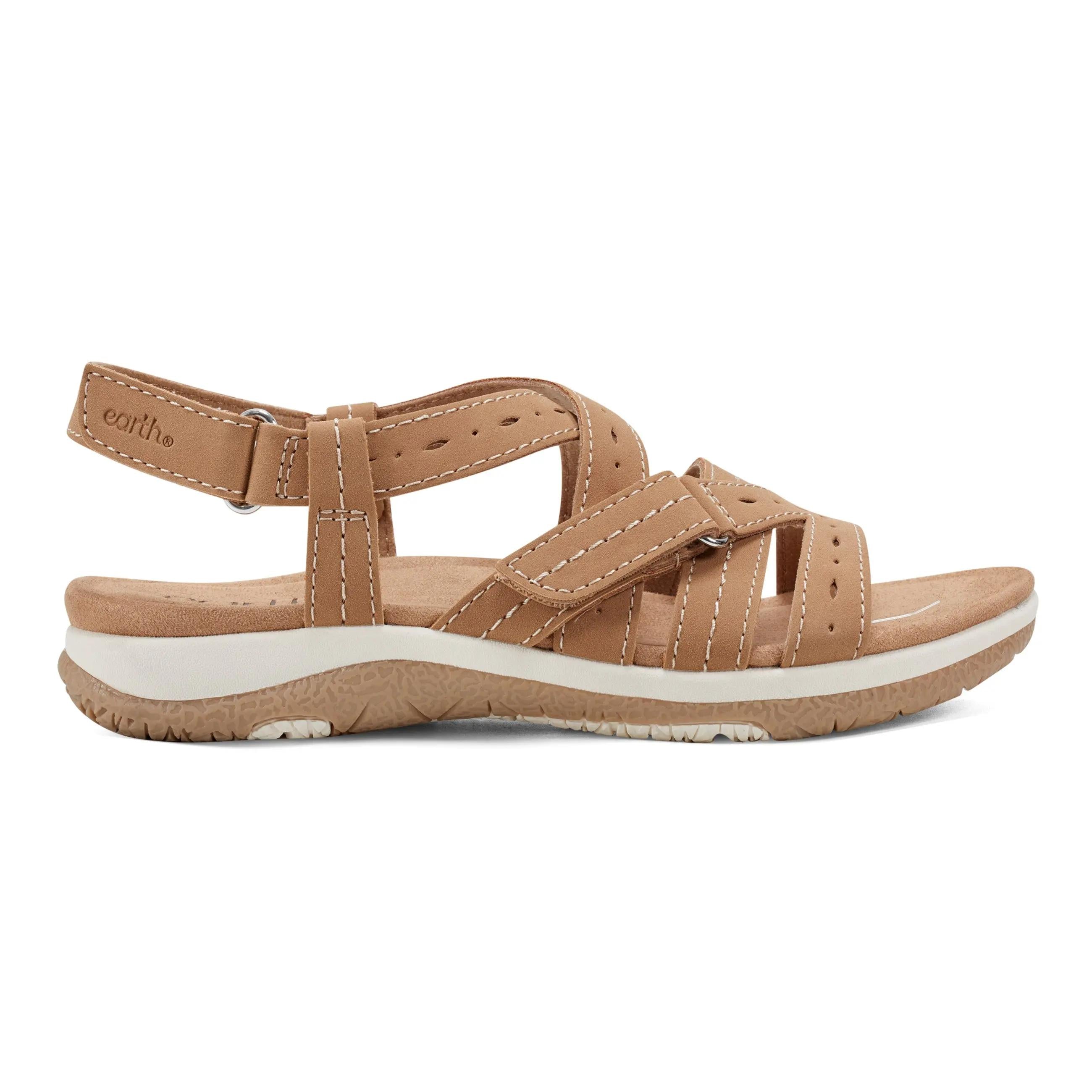 Earth Women's Samsin3 Brown W