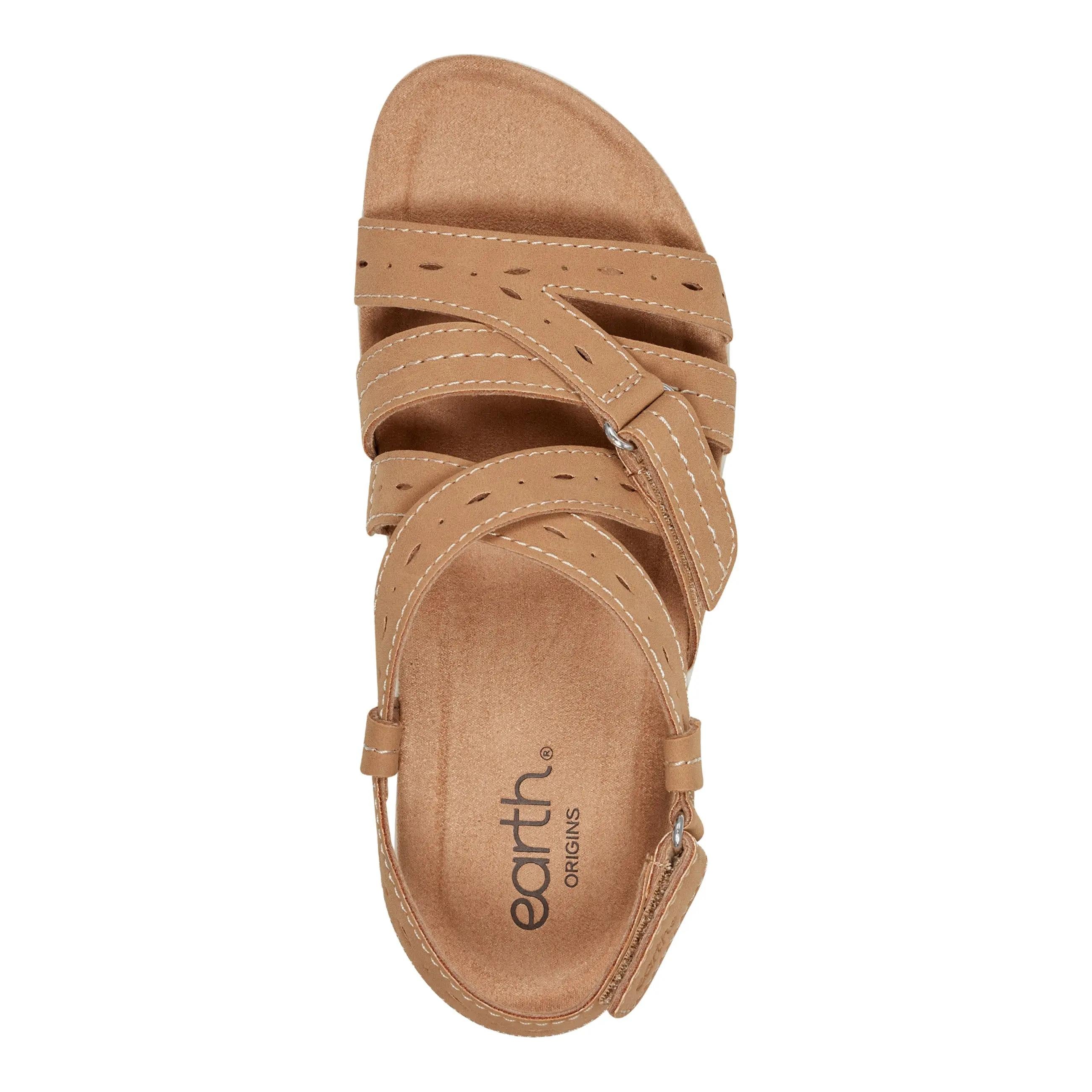 Earth Women's Samsin3 Brown W