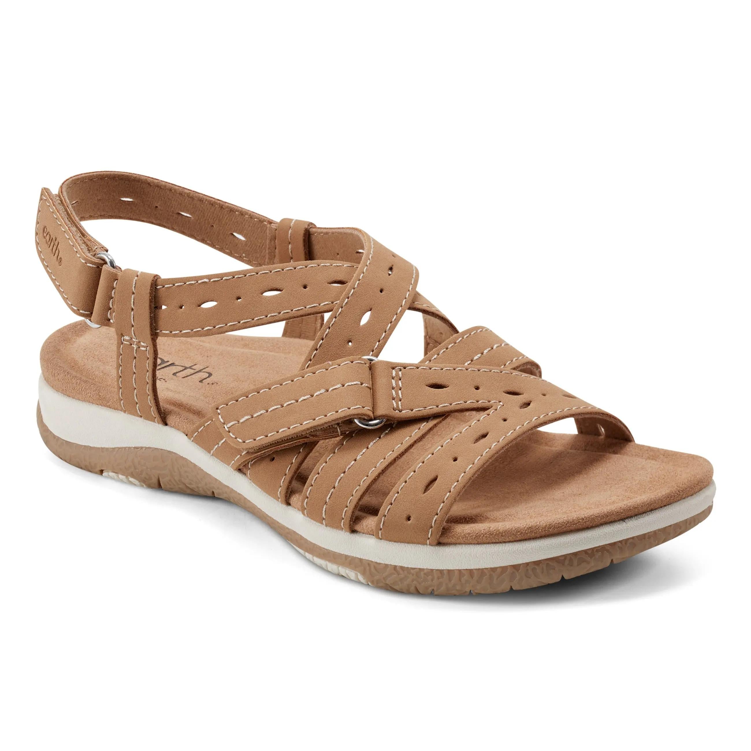 Earth Women's Samsin3 Brown W
