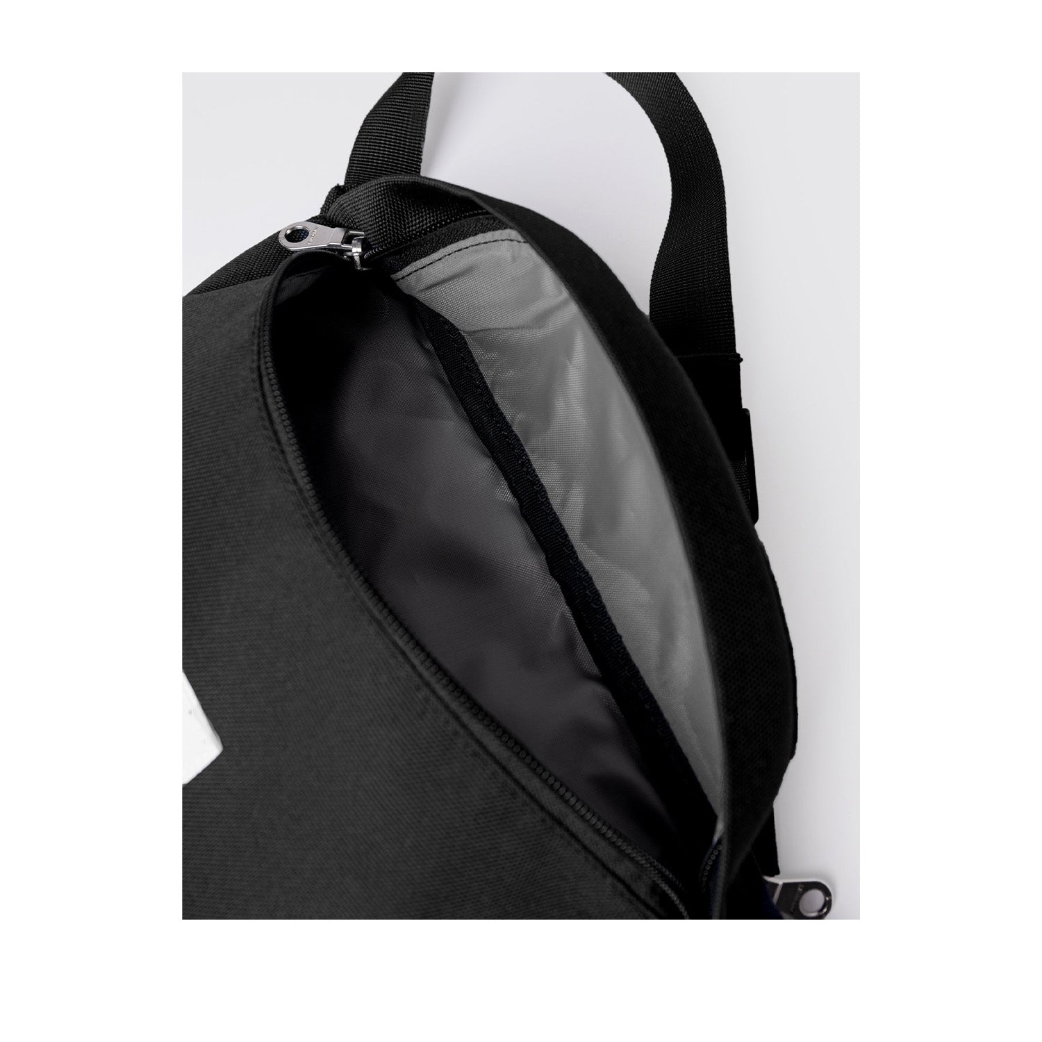 Sandqvist Ground Crossbody Bag in Black