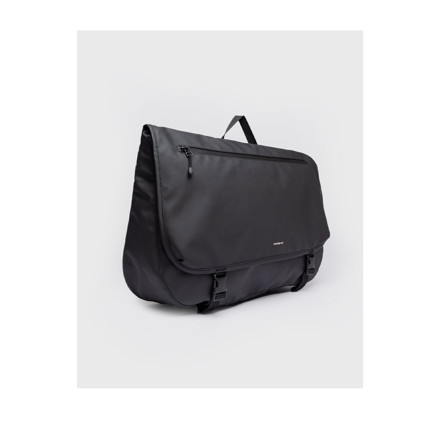 Sandqvist Stream Messenger in Black