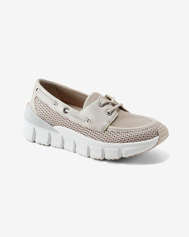 Hunter  Women's Sasa Shoe White M