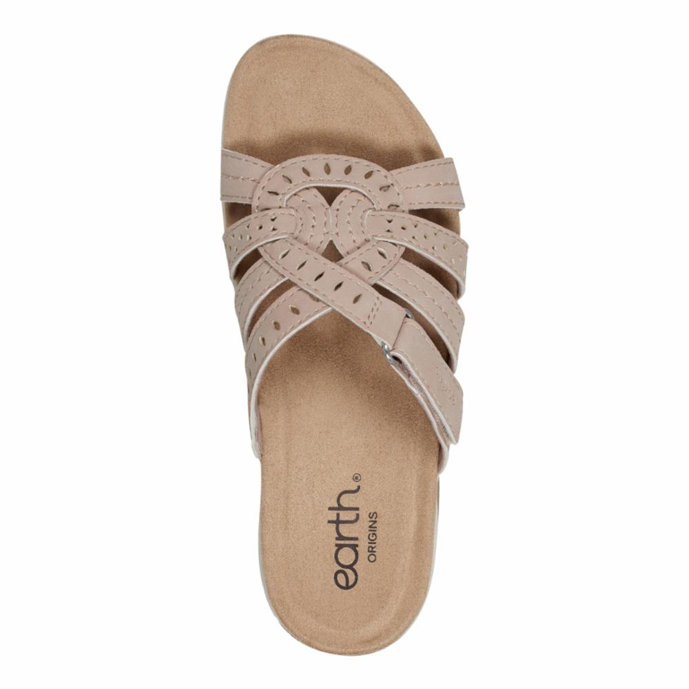 Earth Women's Sassoni3 Nude W