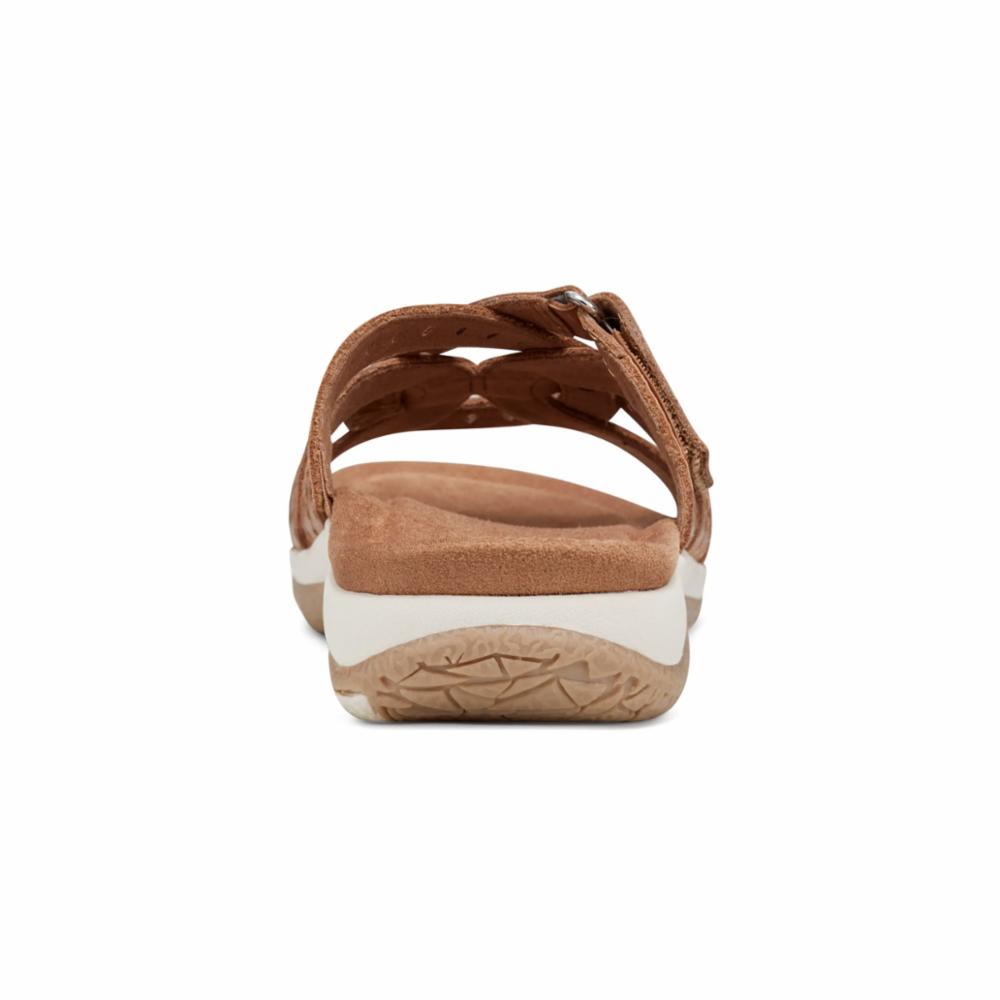 Earth Women's Sassoni Brown M