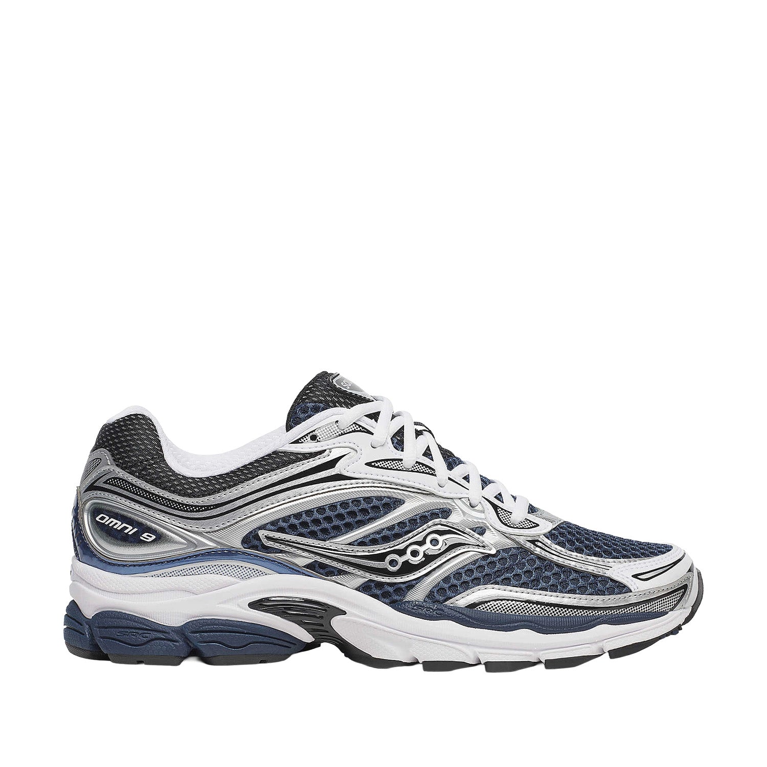Saucony Unisex Progrid Omni 9 in Deep Navy