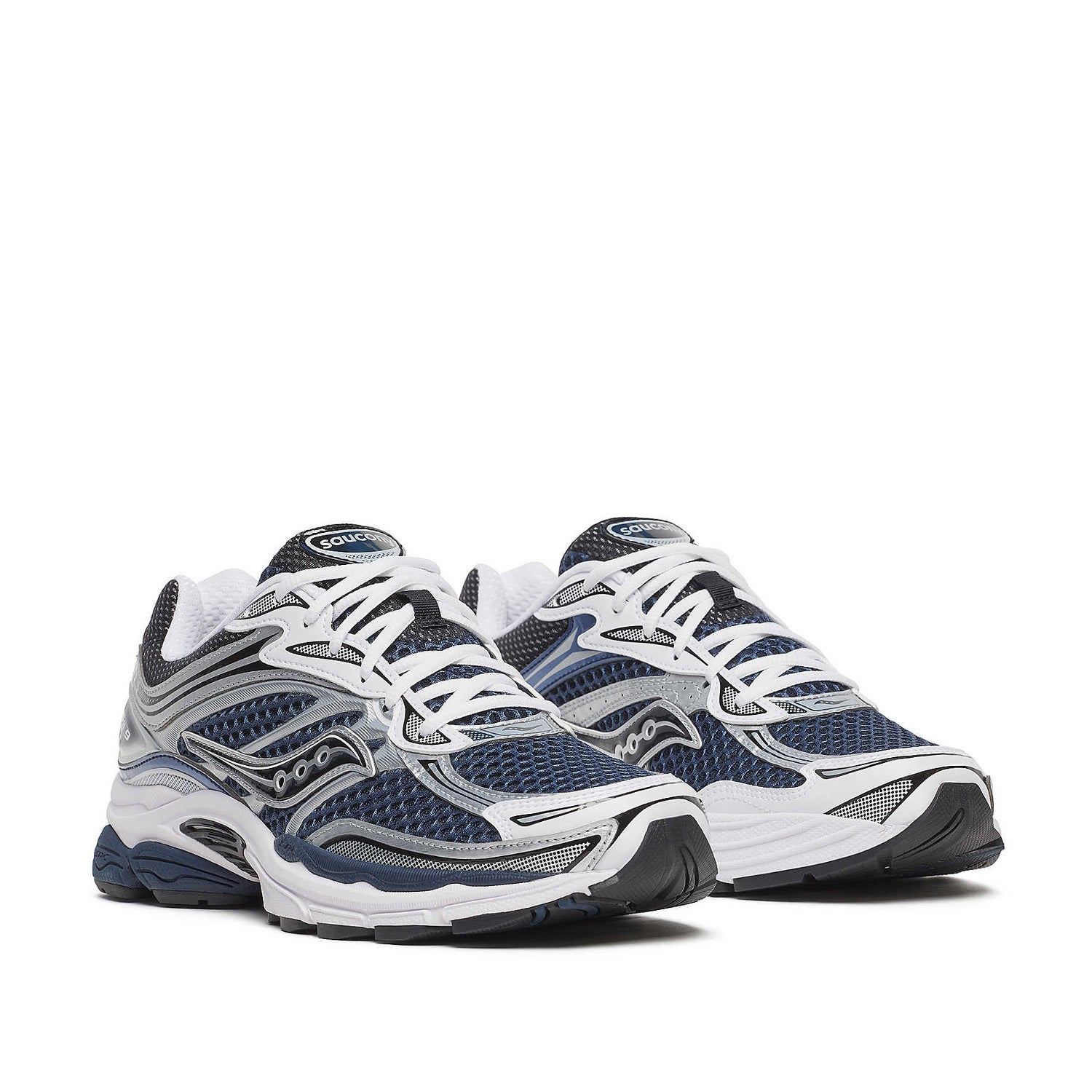 Saucony Unisex Progrid Omni 9 in Deep Navy