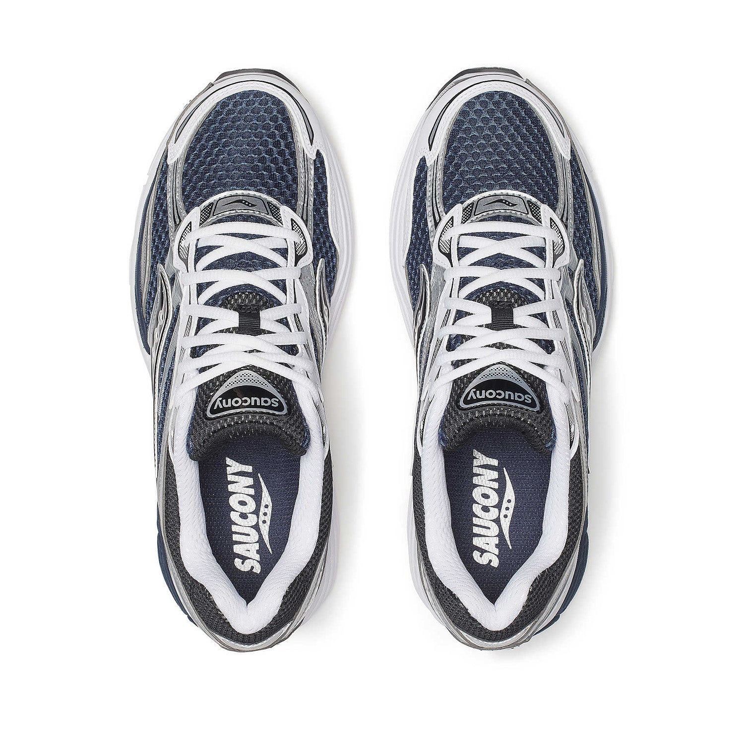 Saucony Unisex Progrid Omni 9 in Deep Navy