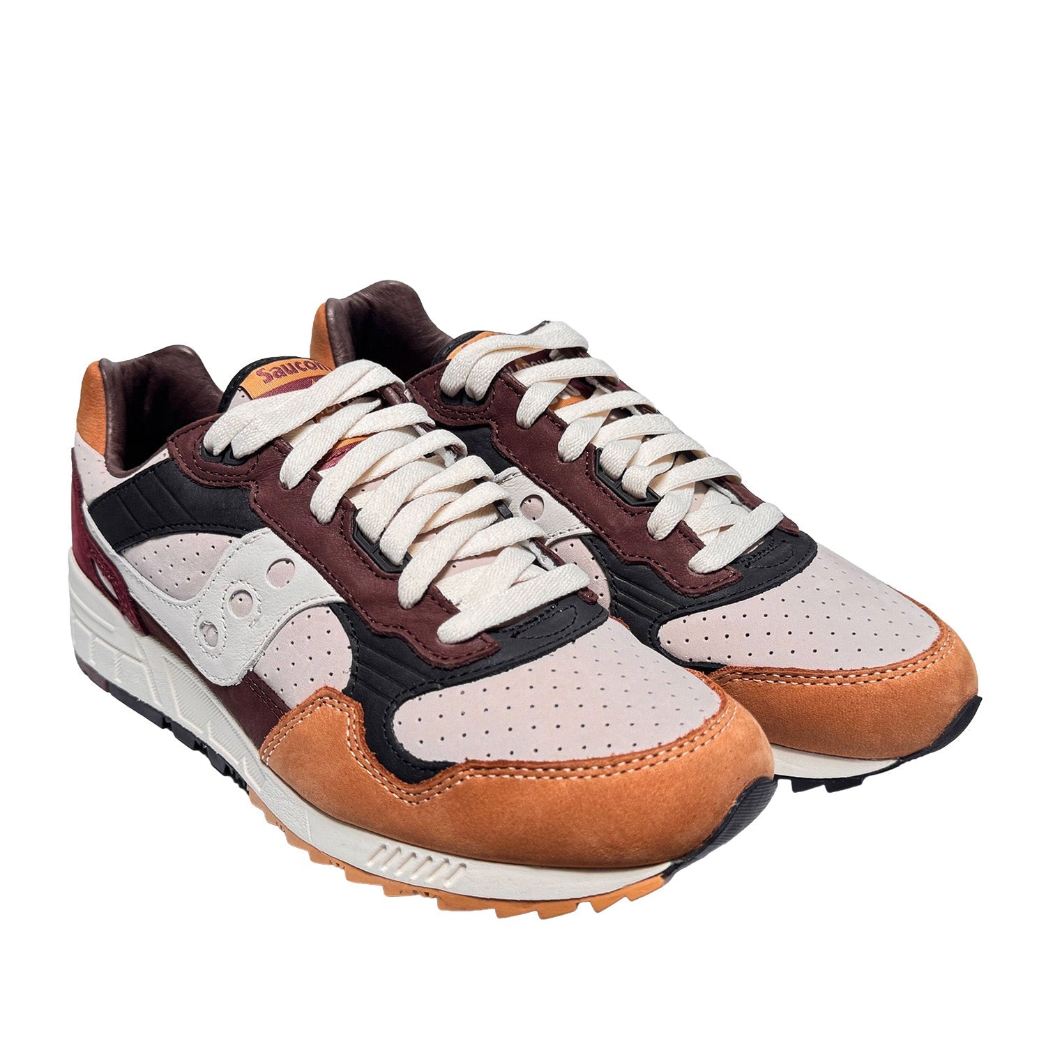 Saucony Men's Shadow 5000 in Grey/Multi