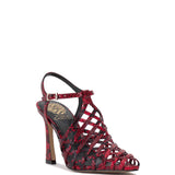 Vince Camuto Women's Scarla Red M