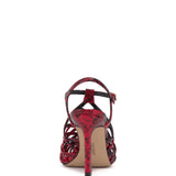 Vince Camuto Women's Scarla Red M