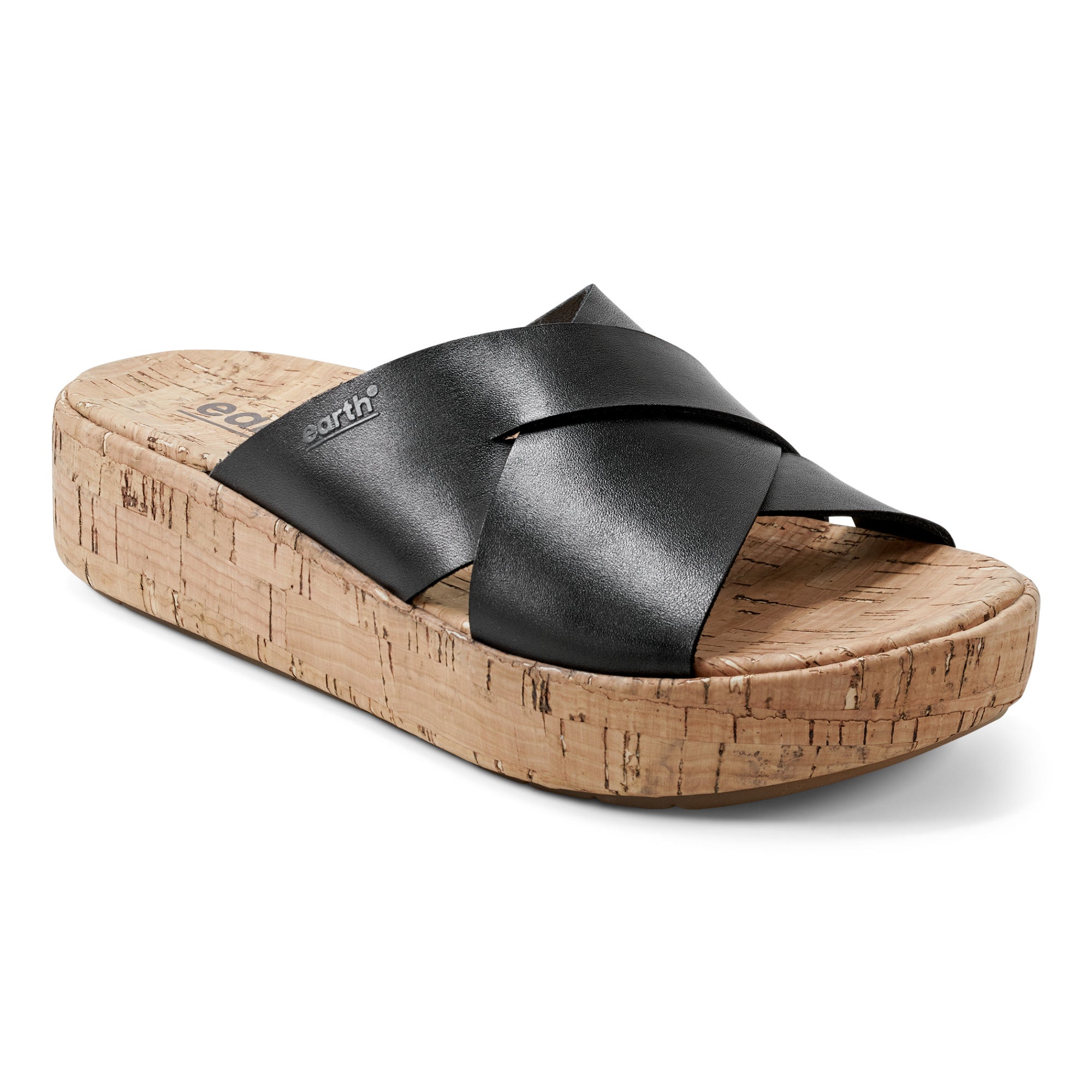 Earth Women's Scout In Black/Tendre