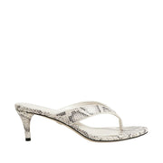 Sam Edelman Women's Amie in Ivory Snake