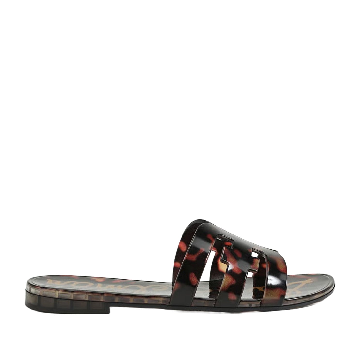 Sam Edelman Women's Bay Jelly in Tortoise