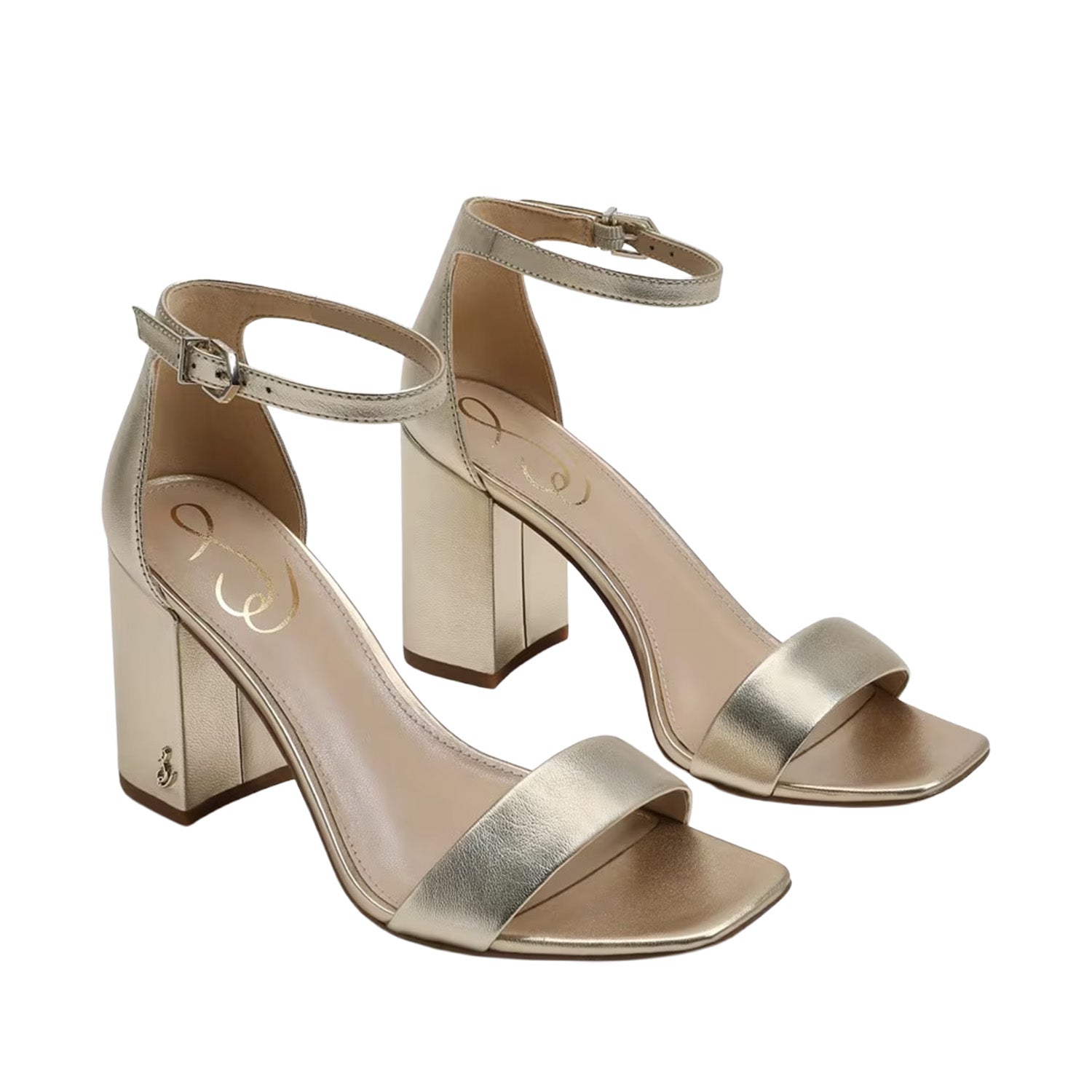 Sam Edelman Women's Daniella in Gold