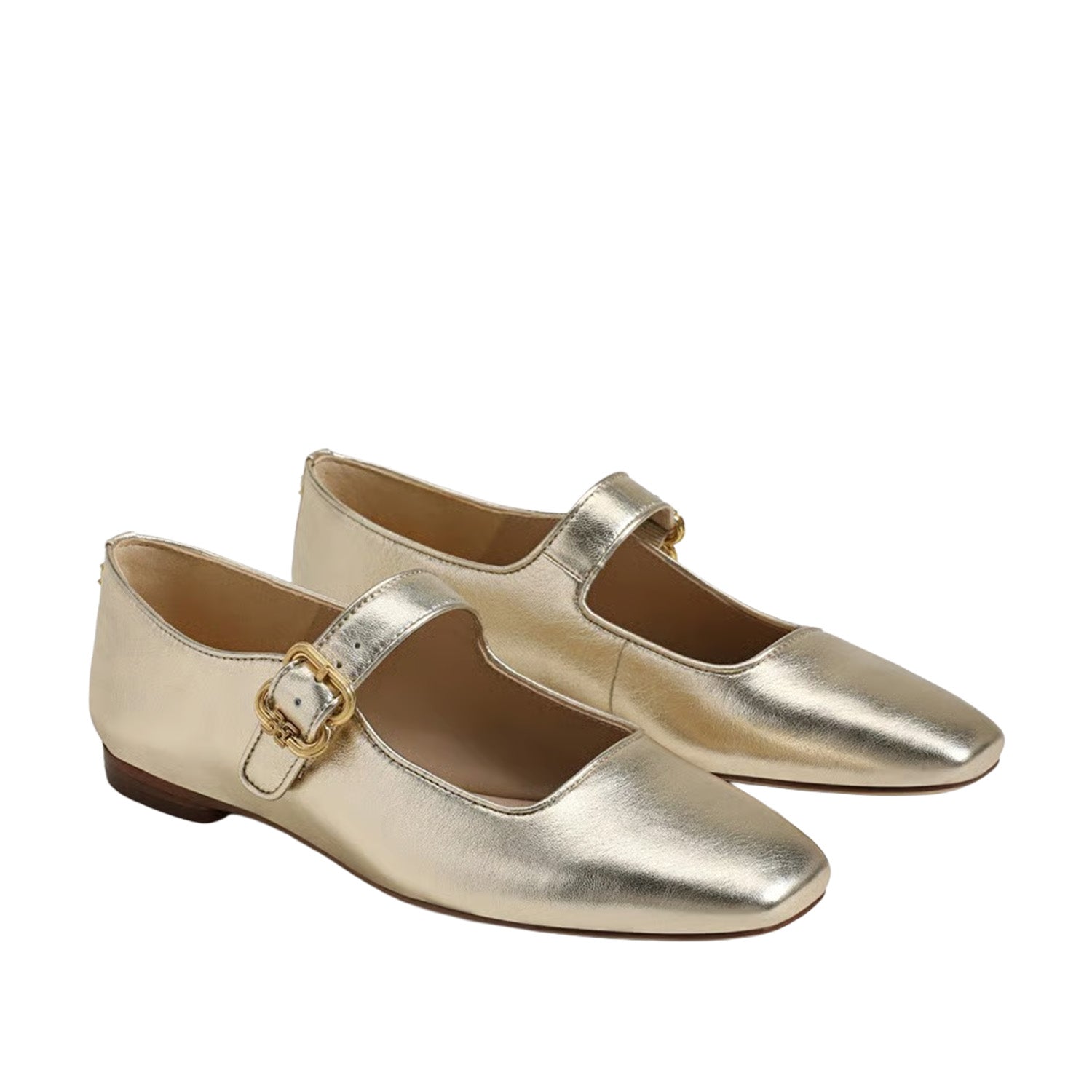 Sam Edelman Women's Michaela in Gold Leaf