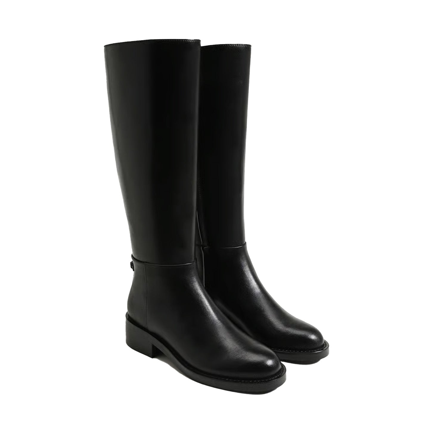 Sam Edelman Women's Milla Wide Calf in Black