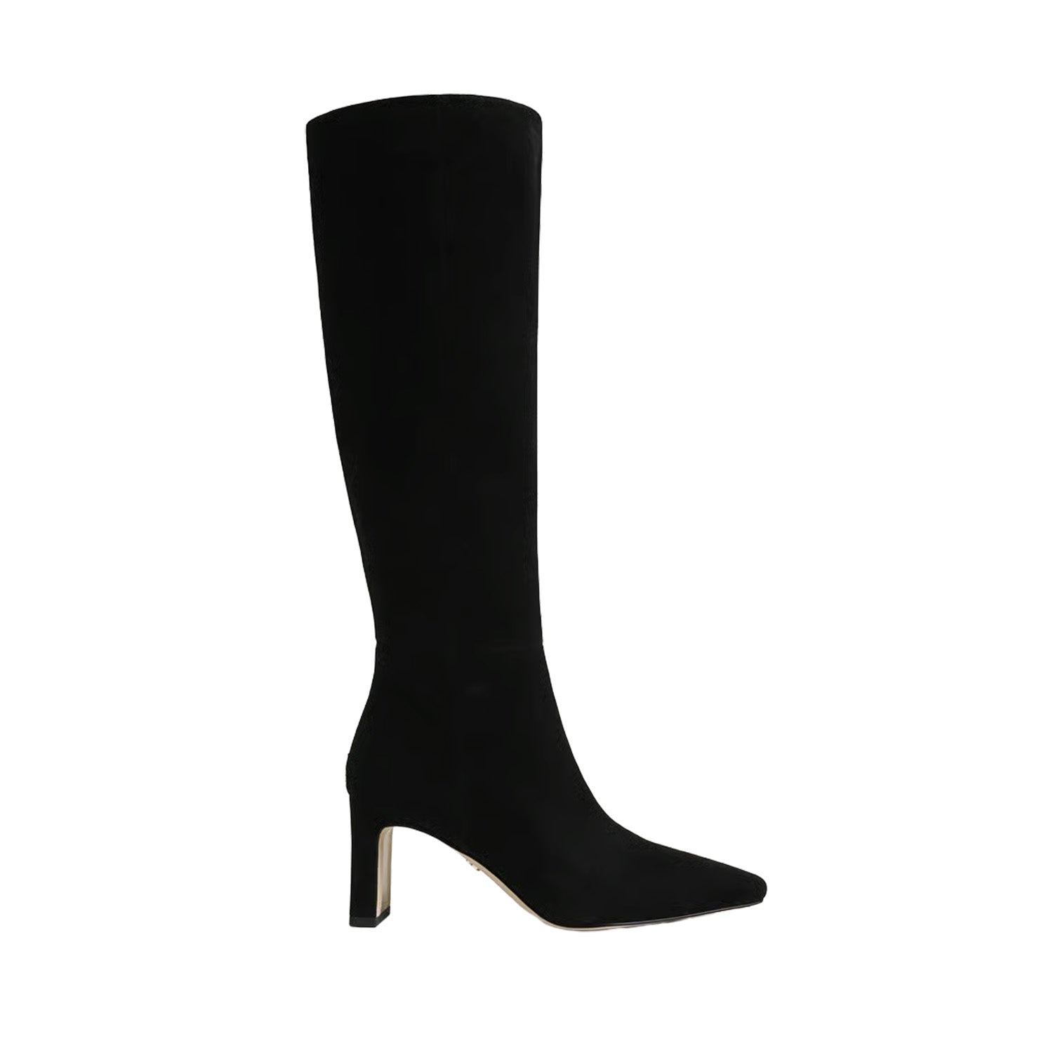 Sam Edelman Women's Sylvia in Black Suede
