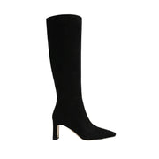 Sam Edelman Women's Sylvia in Black Suede