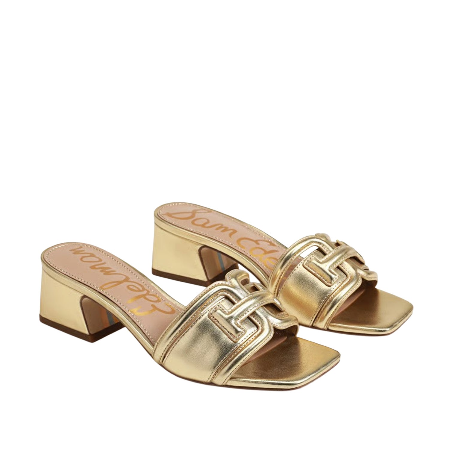 Sam Edelman Women's Waylon in Amber Gold