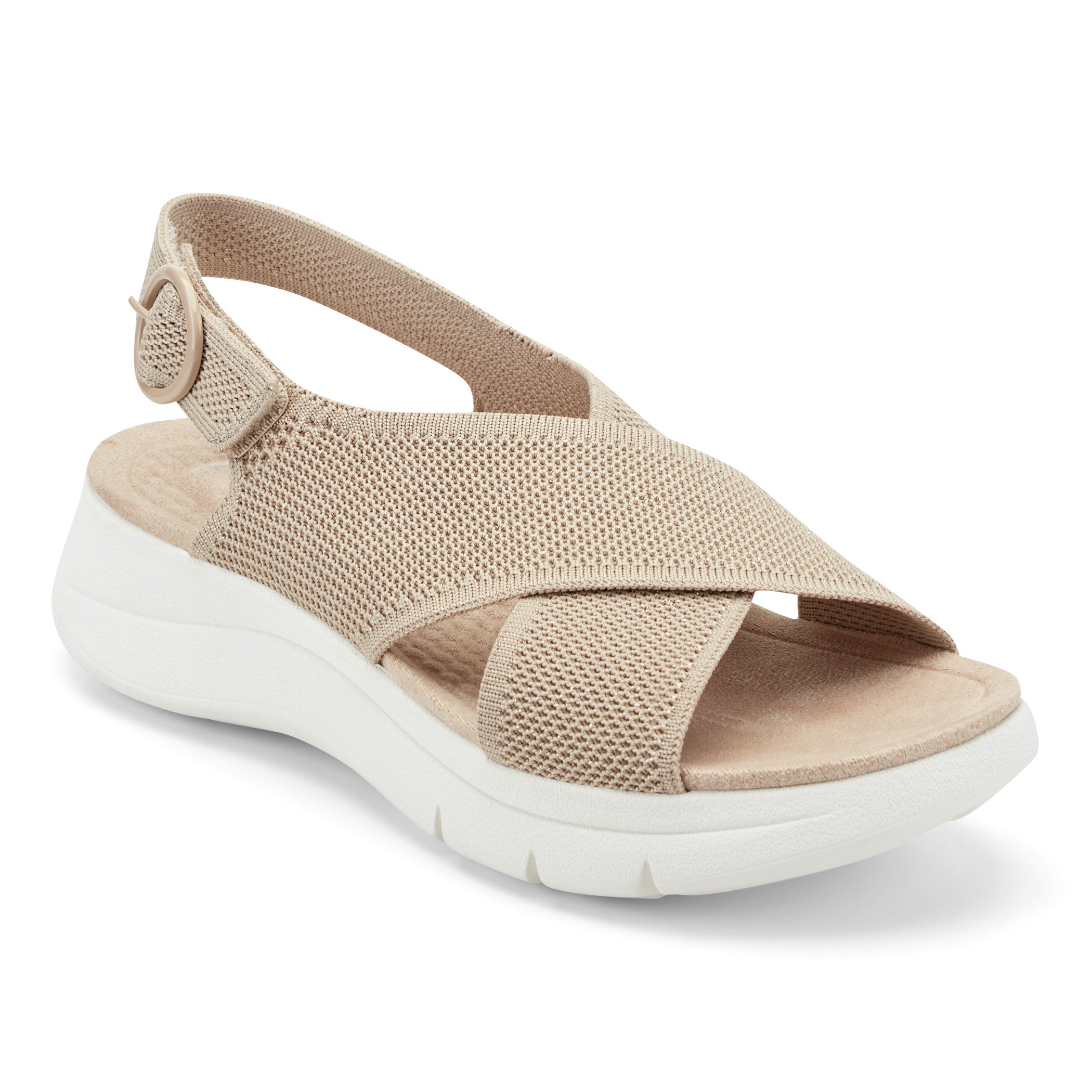 Easy Spirit Women's Adalina2 In Golden M