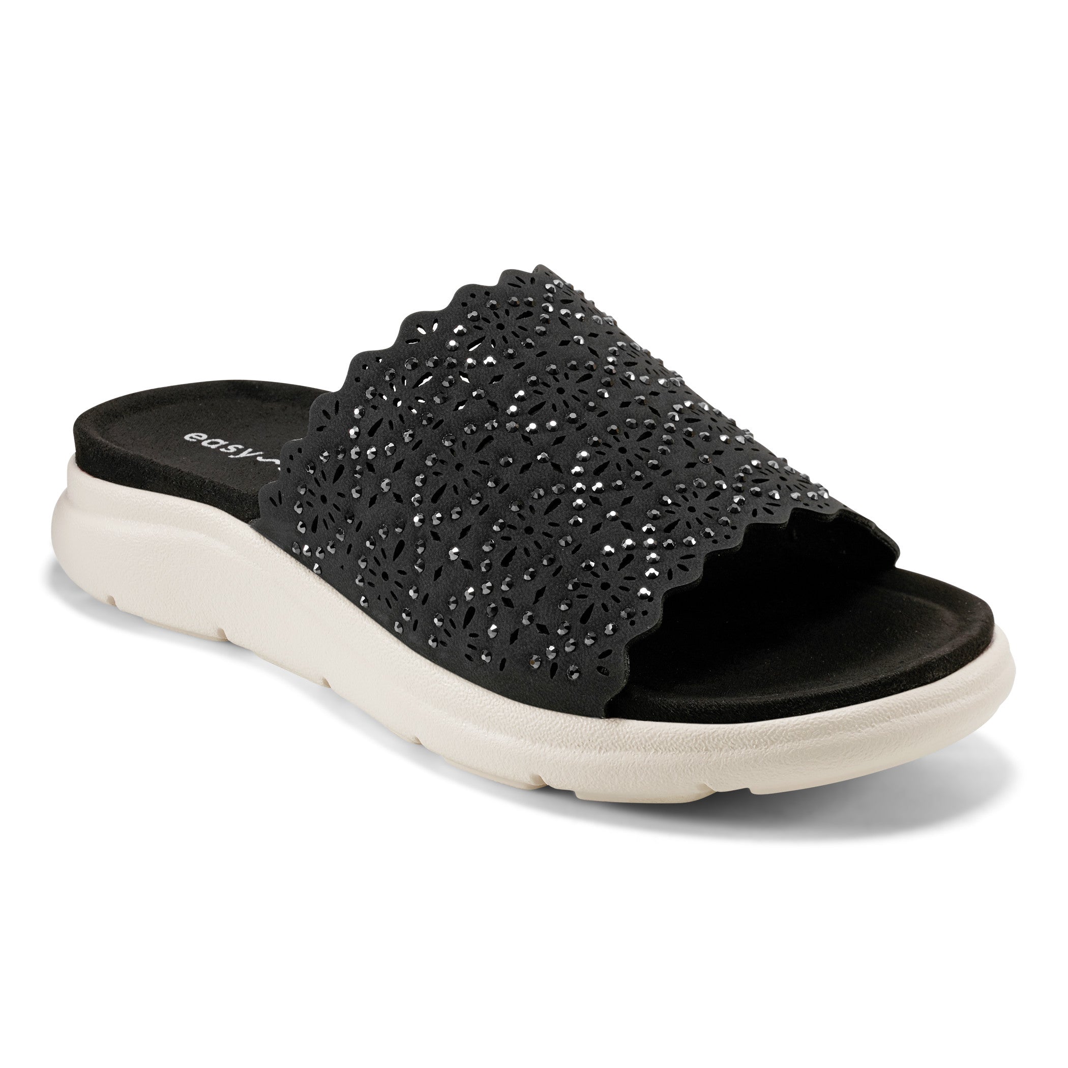 Easy Spirit Women's Alora3 W In Black