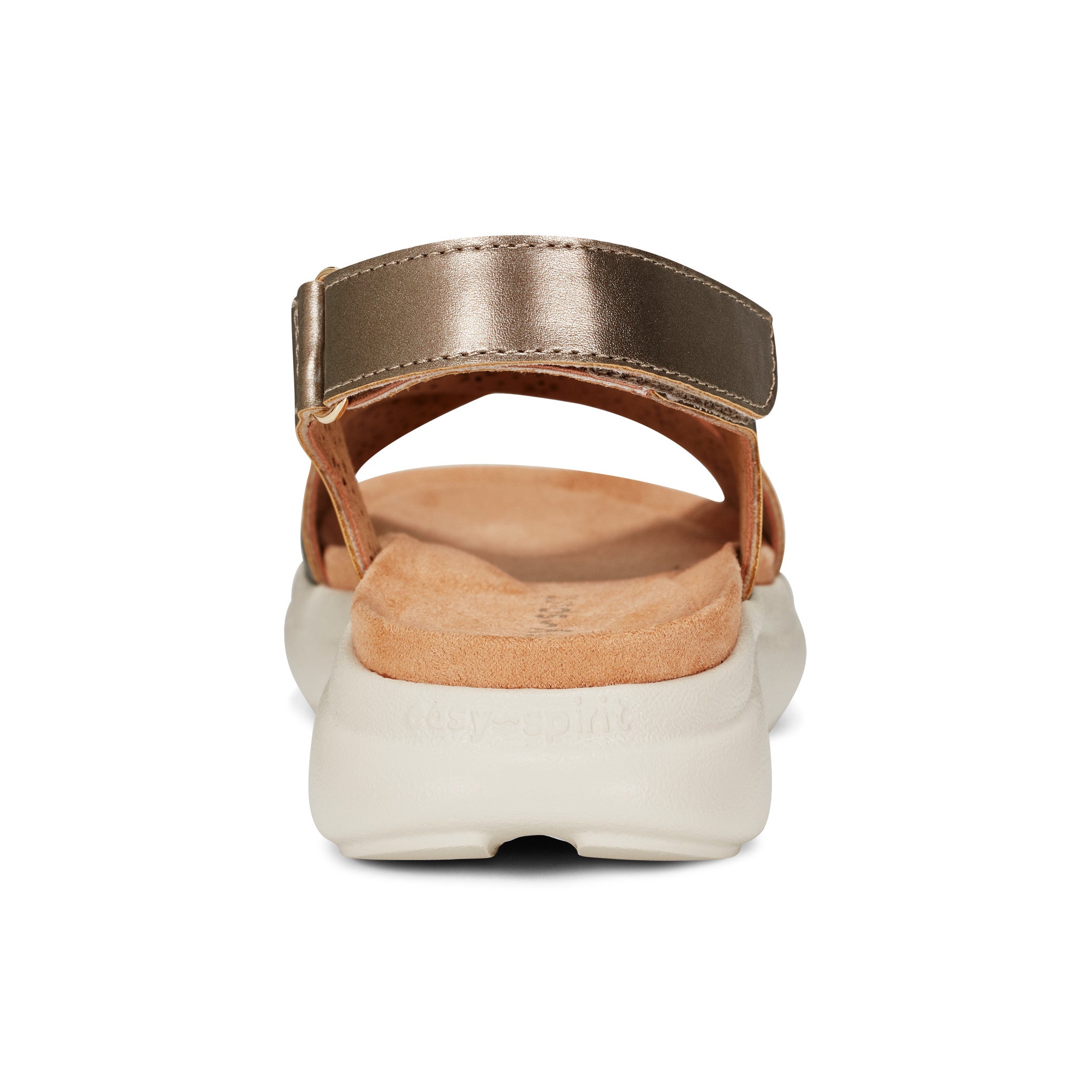 Easy Spirit Women's Amiya3 M In Soft Bronze