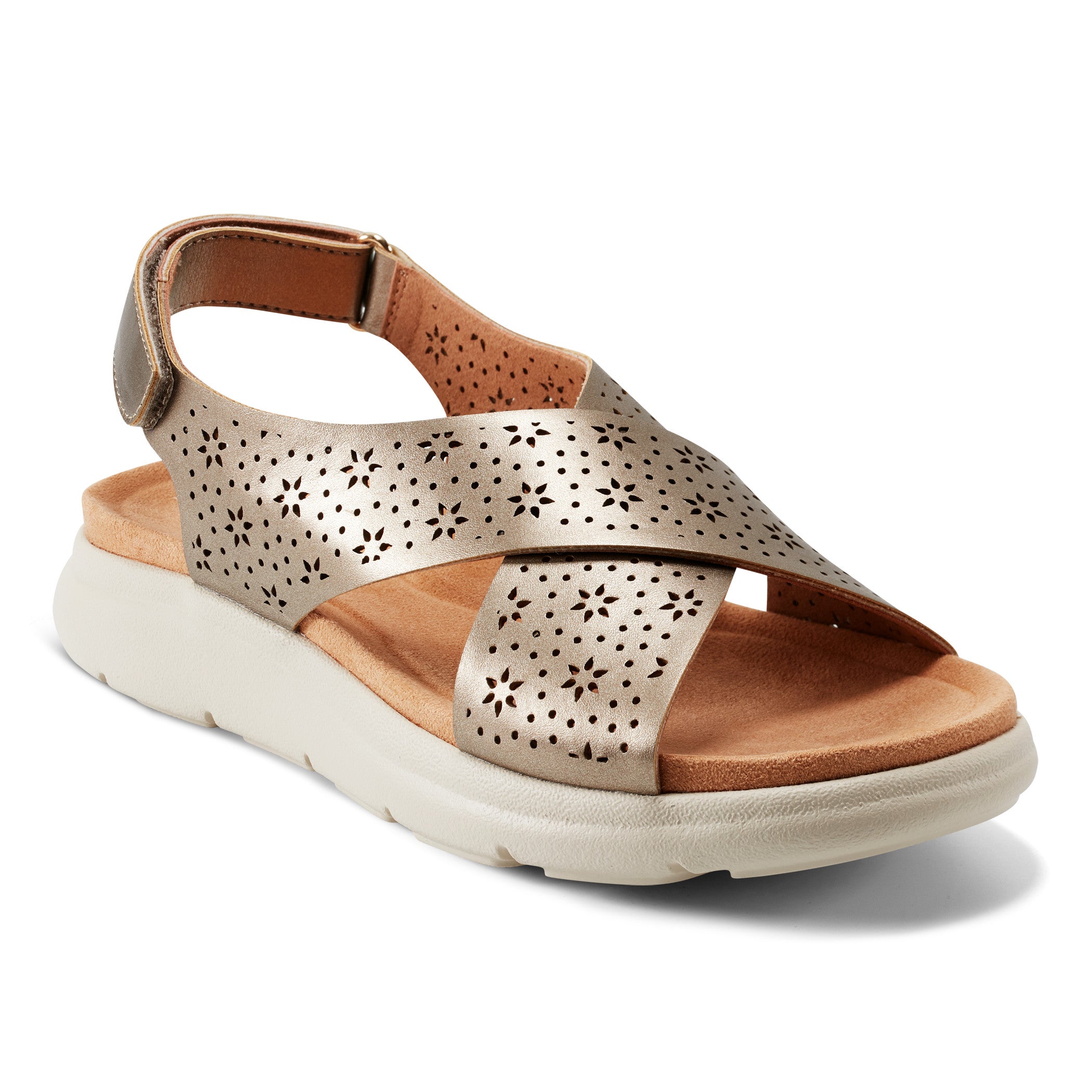 Easy Spirit Women's Amiya3 M In Soft Bronze