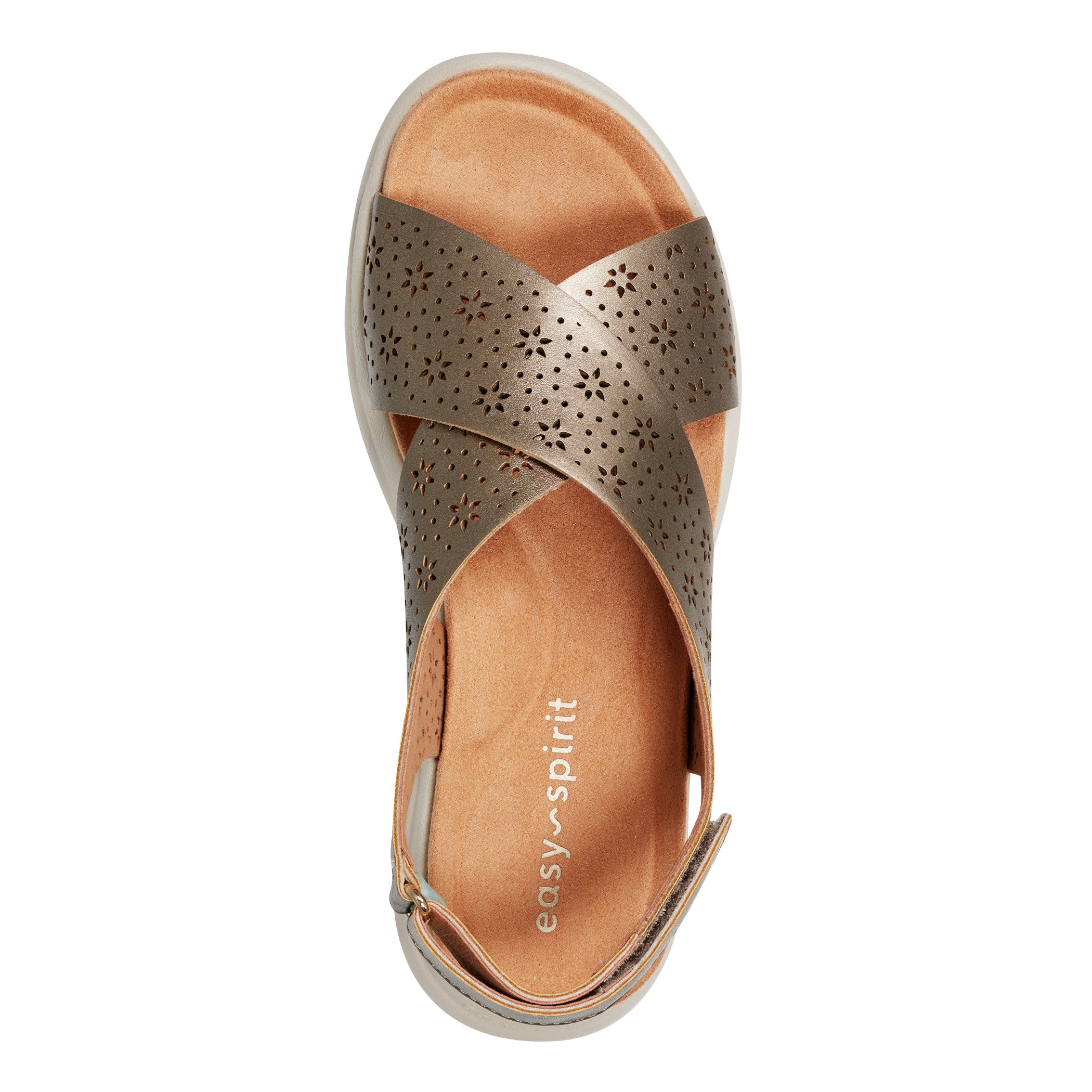 Easy Spirit Women's Amiya3 M In Soft Bronze