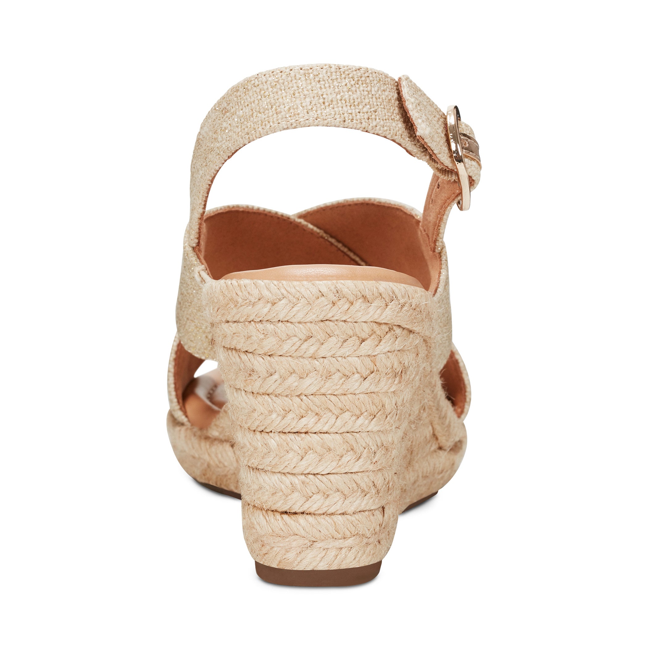 Easy Spirit Women's Ariane7 M In Natural/Gld