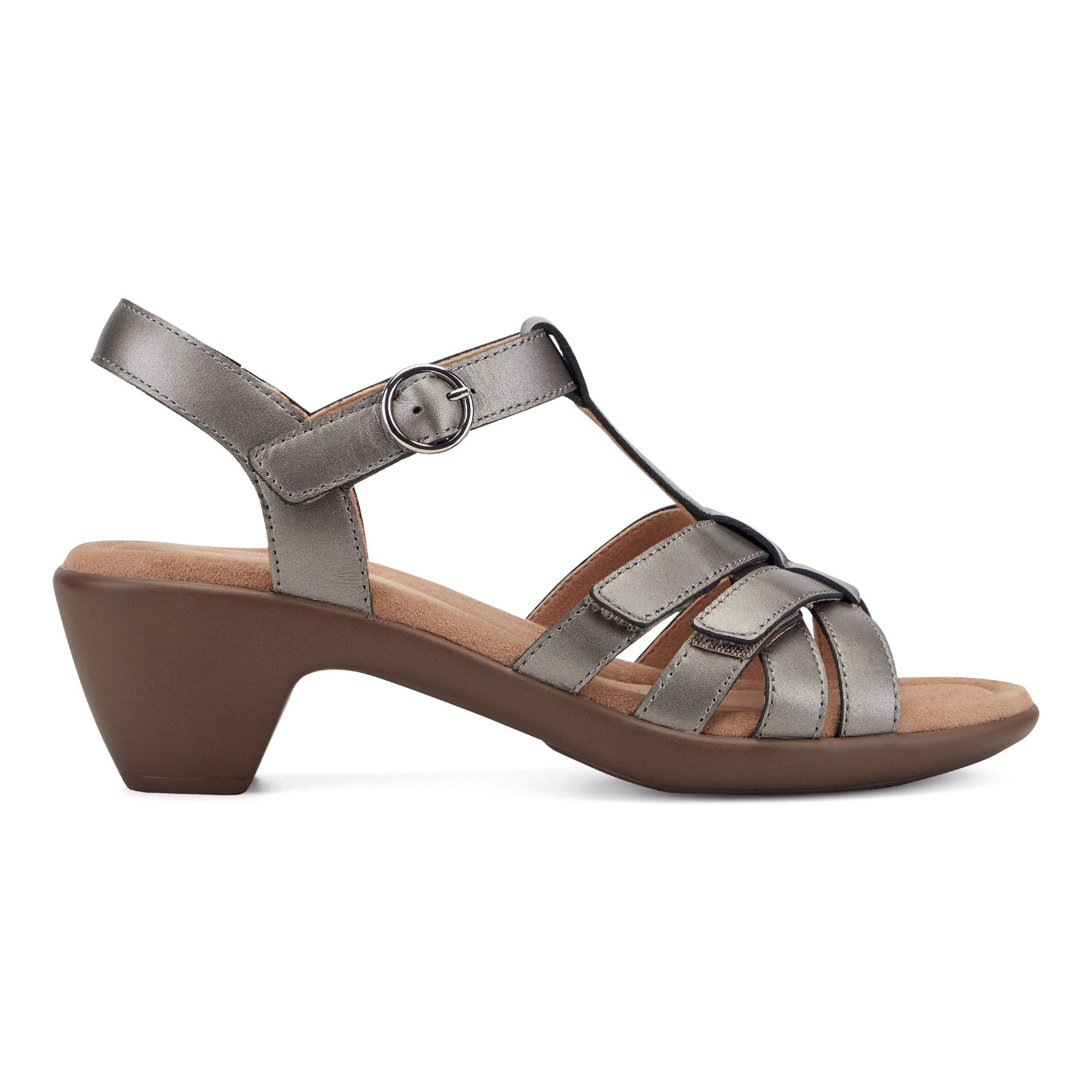 Easy Spirit Women's Claraa W In Grafite