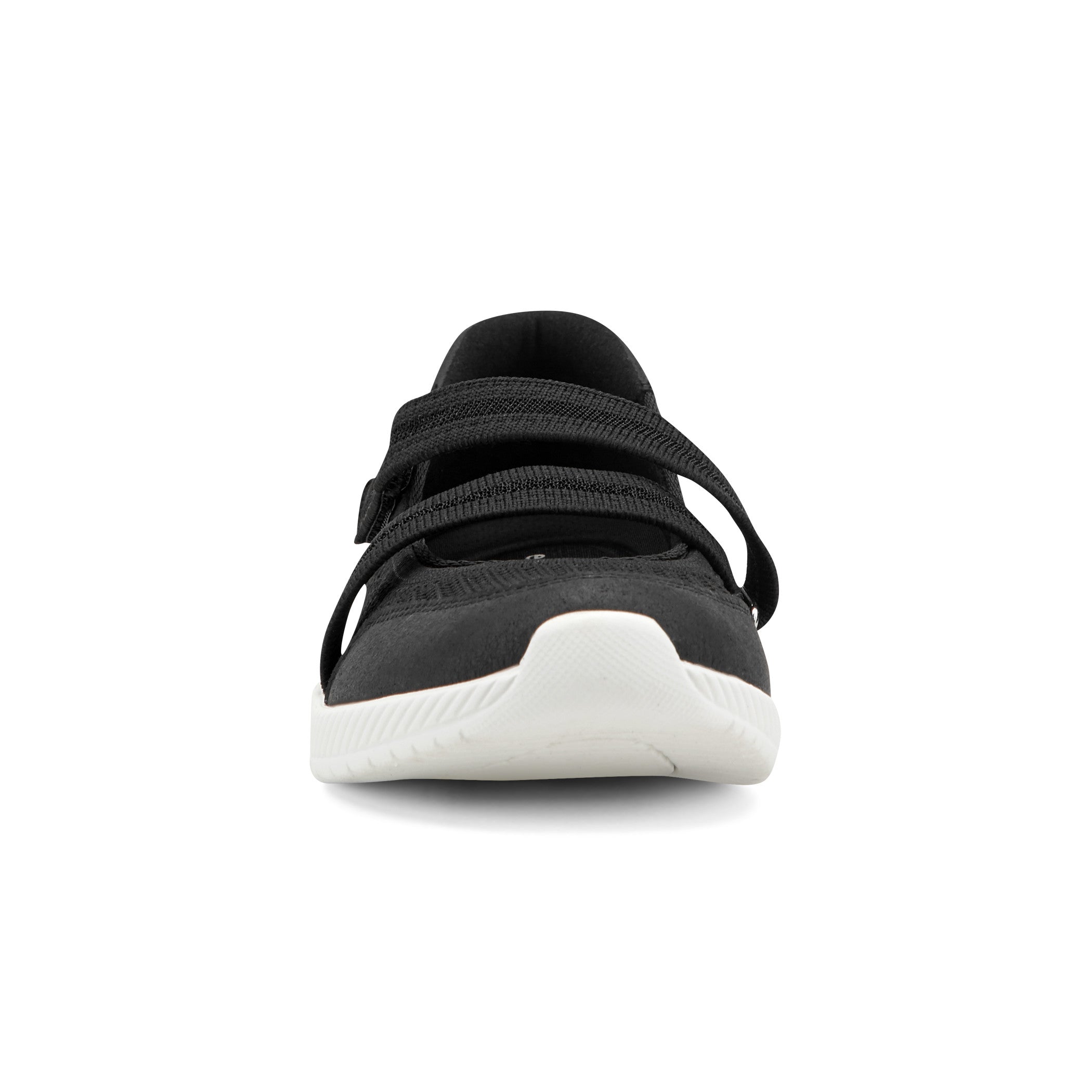 Easy Spirit Women's Gwynn2 In Black/Black M