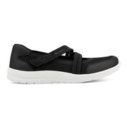 Easy Spirit Women's Gwynn2 In Black/Black M