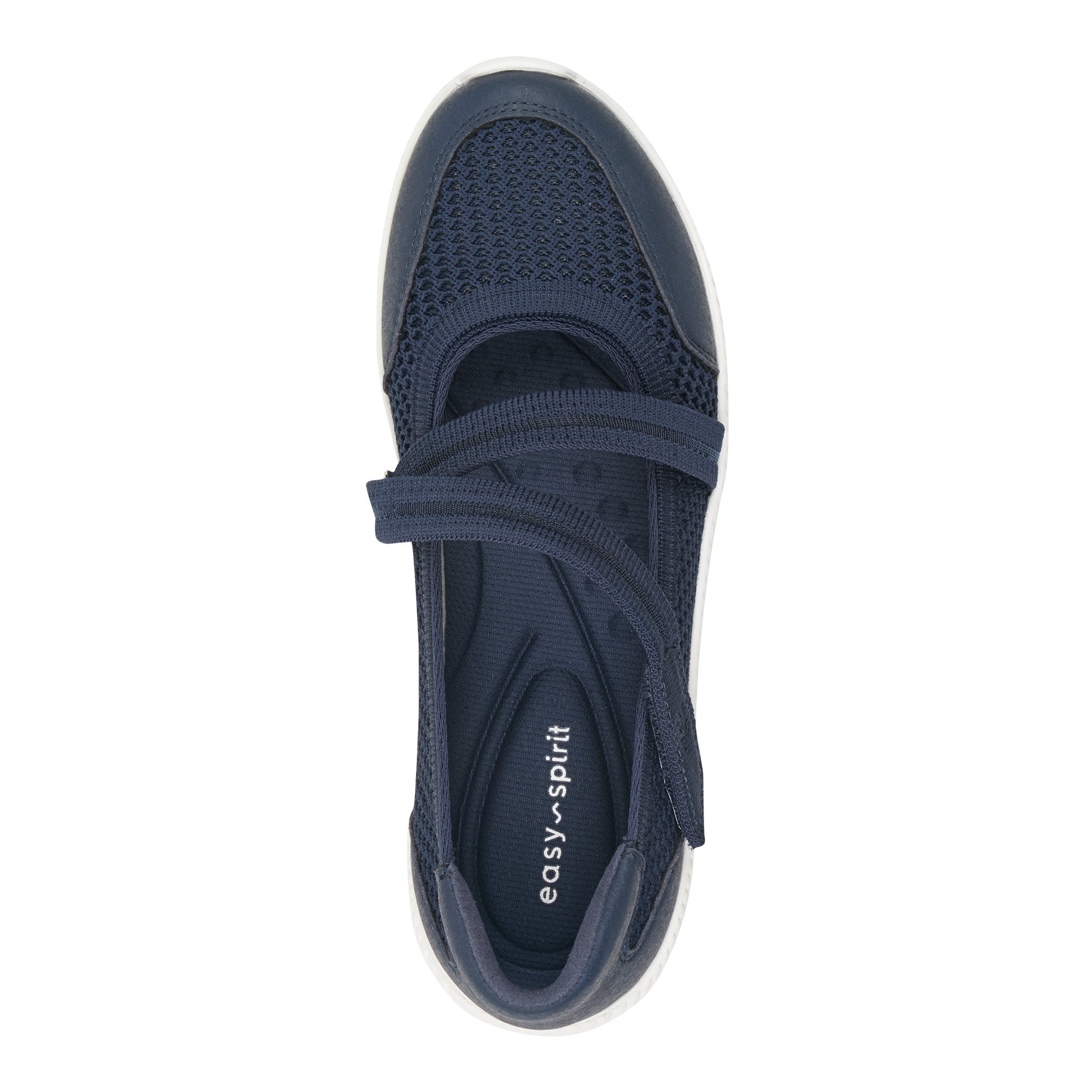 Easy Spirit Women's Gwynn2 In Deep Indigo Blue13005black M