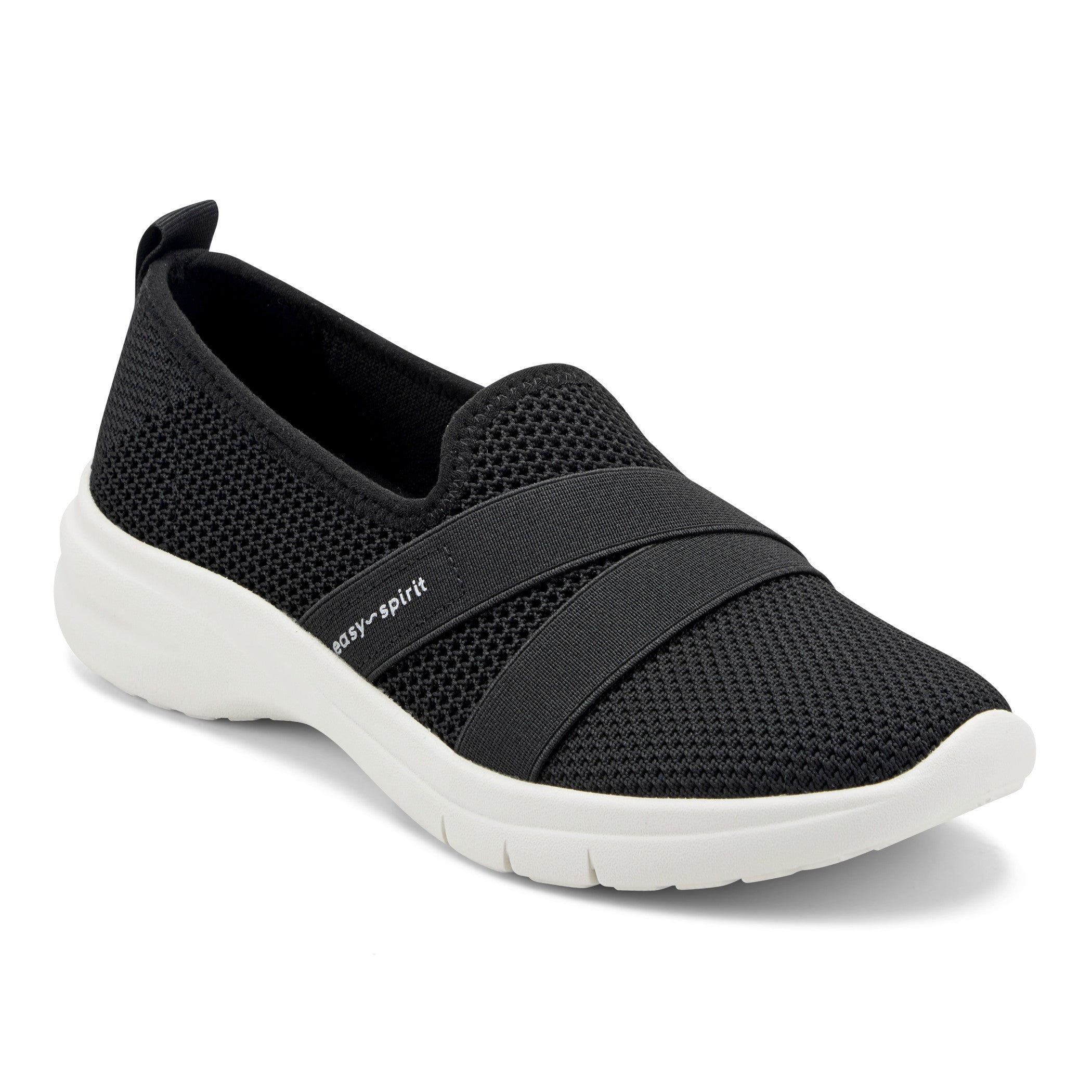 Easy Spirit Women's Keyla2 In Black/Black W
