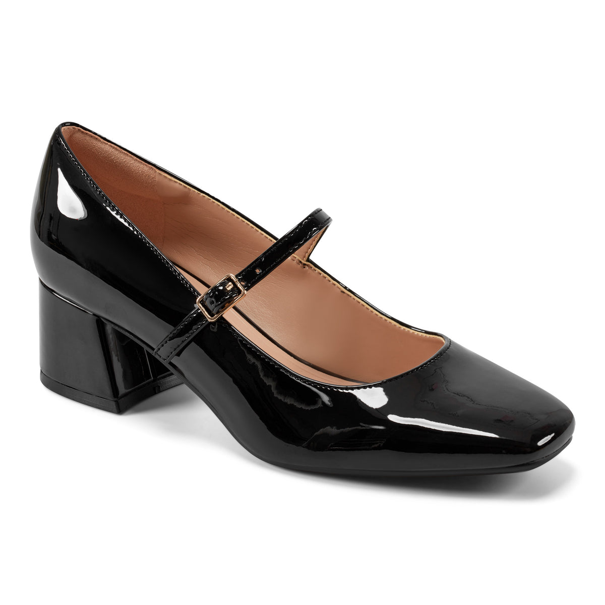 Easy Spirit Women's Marlay3 In Black M