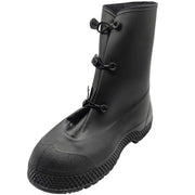Servus Unisex' 11001 Sf Pvc Overboots Unisex In Black M
