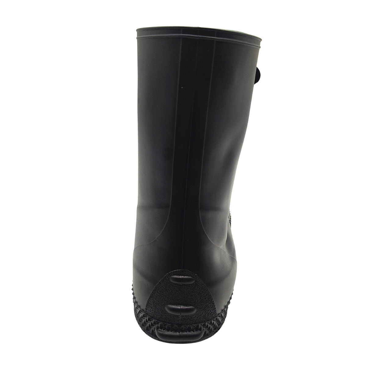 Servus Unisex' 11001 Sf Pvc Overboots Unisex In Black M